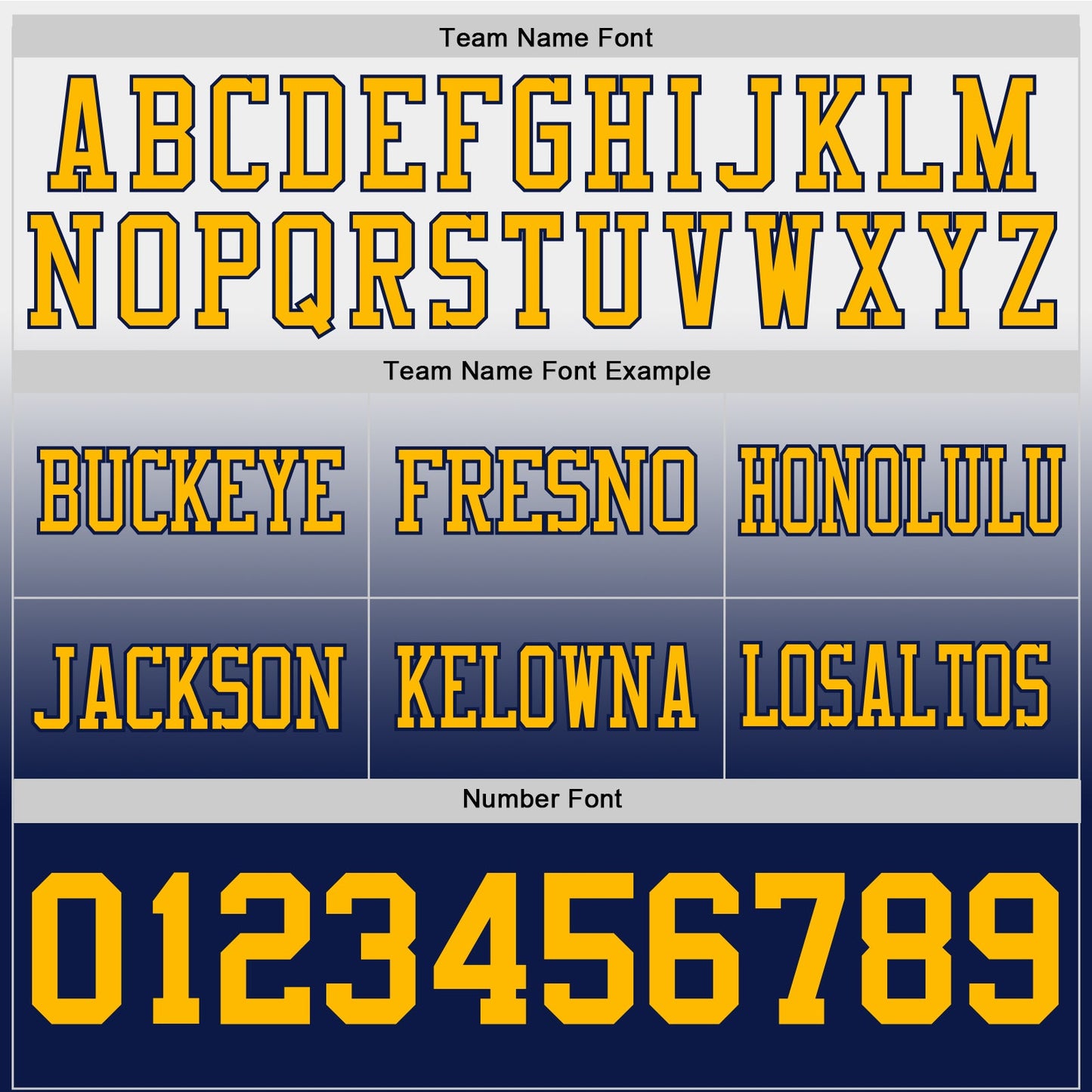 Custom White Gold-Navy Authentic Fade Fashion Football Jersey Limited