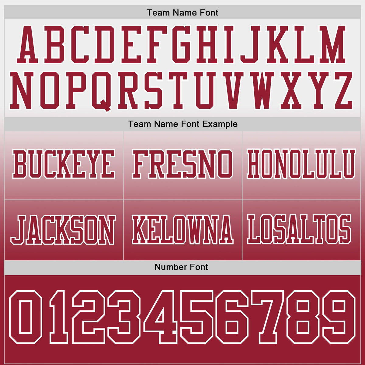 Custom White Cardinal Authentic Fade Fashion Football Jersey Limited