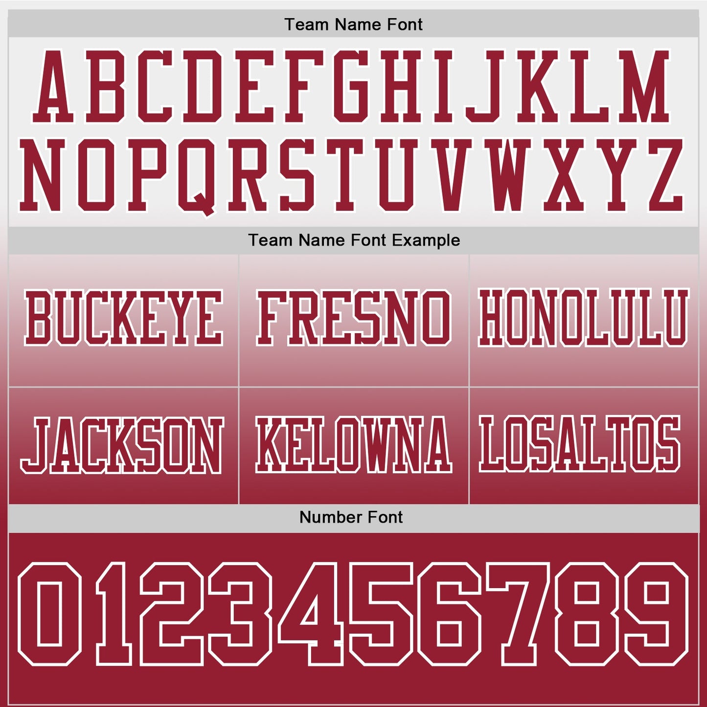 Custom White Cardinal Authentic Fade Fashion Football Jersey Limited