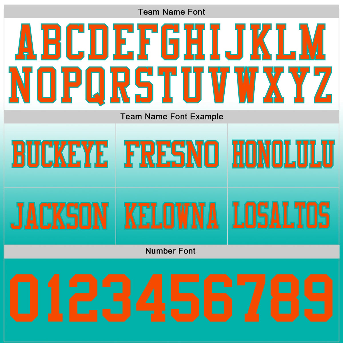 Custom White Orange-Aqua Authentic Fade Fashion Football Jersey Limited