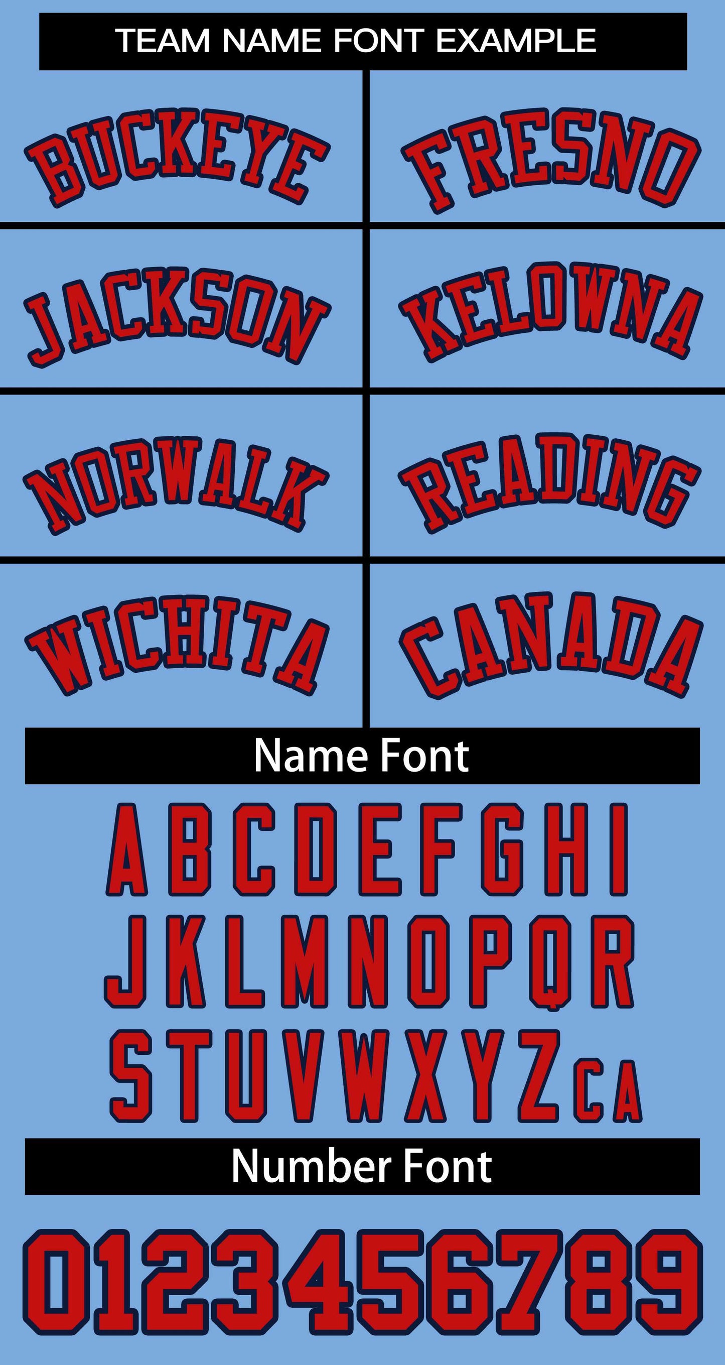 Custom Light Blue Red Navy Classic Style Baseball Jersey for Women Limited