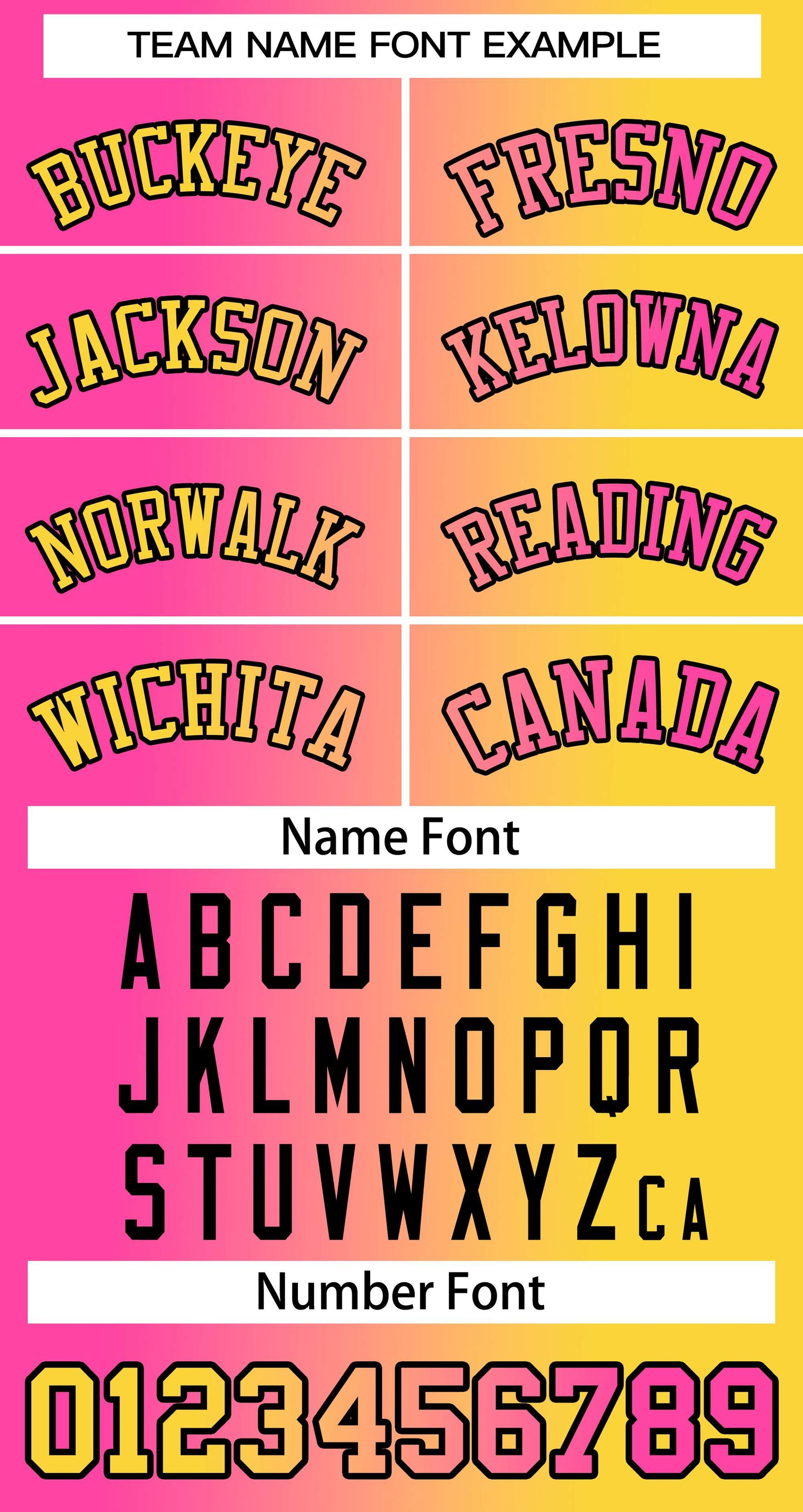 Custom Pink Gold-Black Gradient Fashion Baseball Jersey For Women Limited