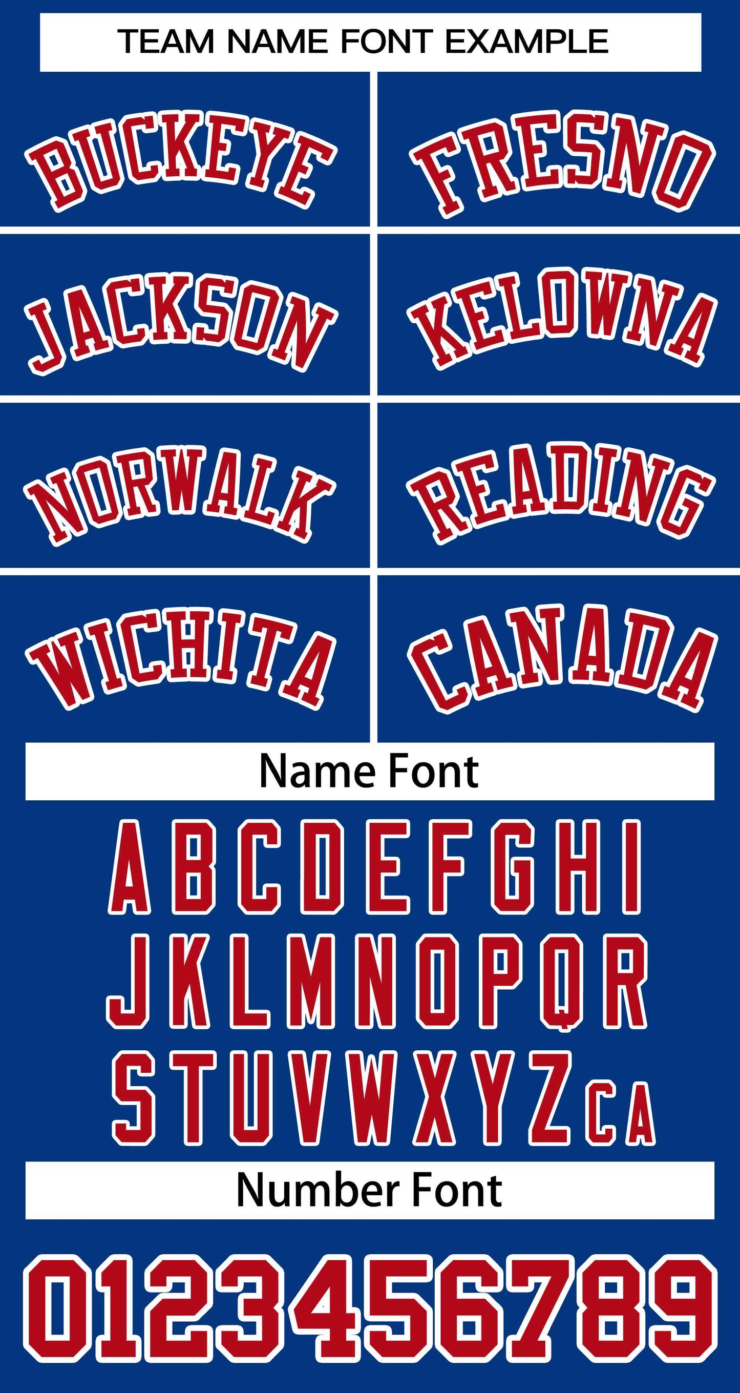 Custom Royal Red-White Classic Style Authentic Two-Button Softball Jersey Limited