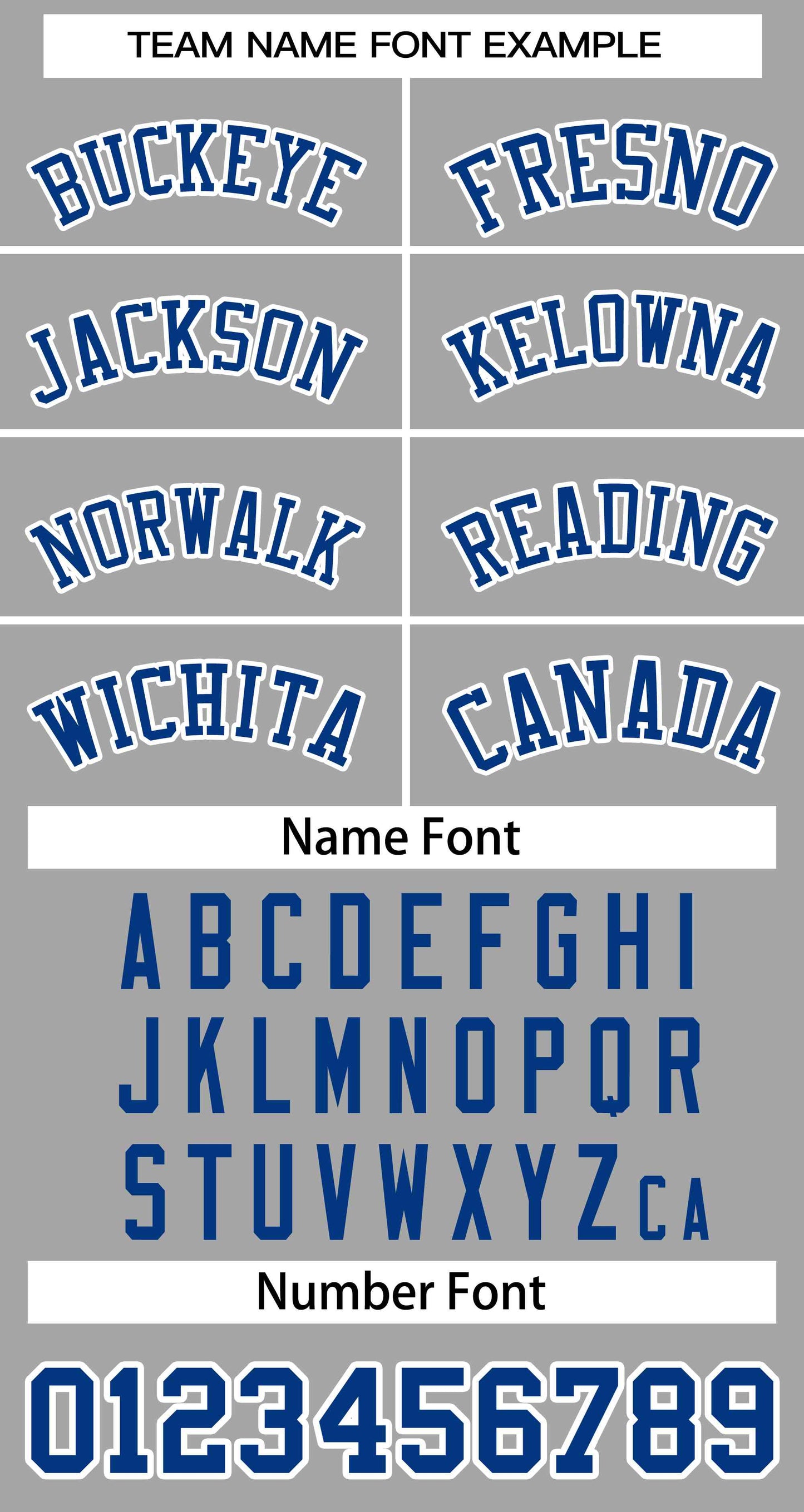 Custom Gray Royal-White Classic Style Authentic Two-Button Softball Jersey Limited