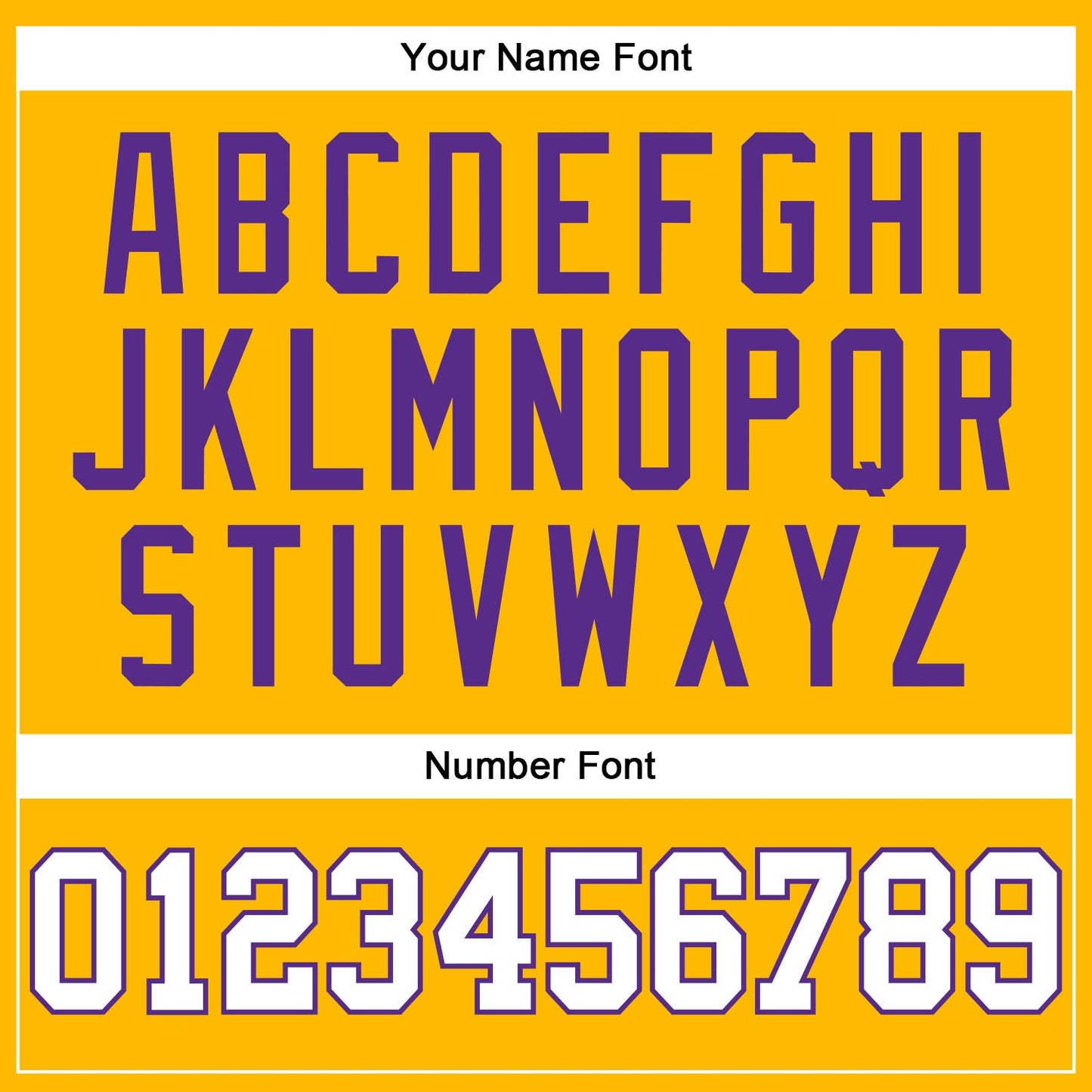 Custom Gold White-Purple Authentic Throwback Basketball Jersey Limited