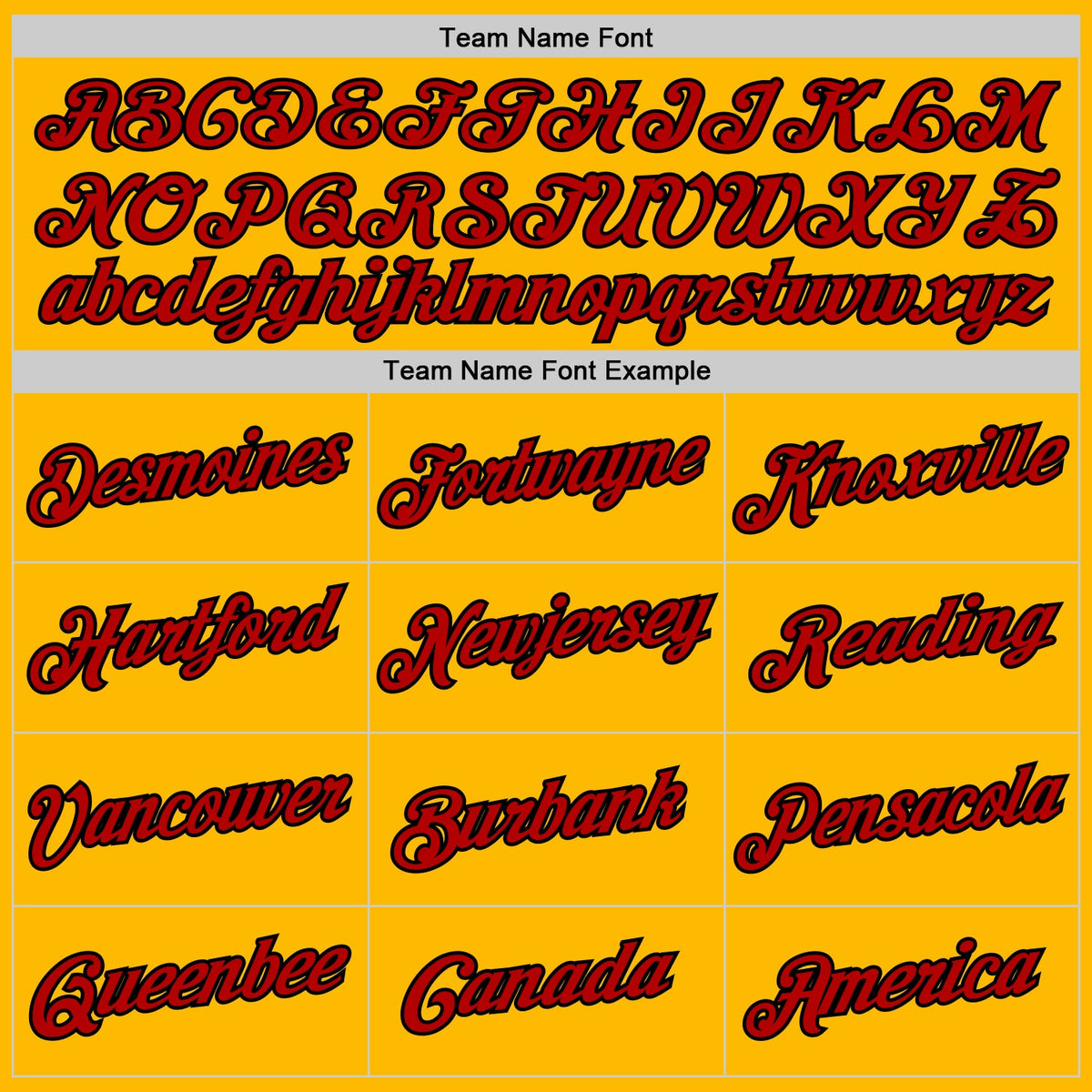 Custom Gold Red-Black Authentic Throwback Basketball Jersey Limited