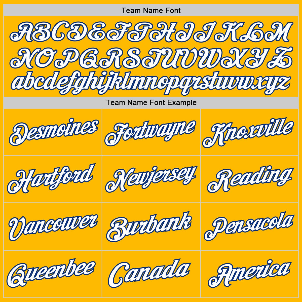 Custom Gold White-Royal Authentic Throwback Basketball Jersey Limited