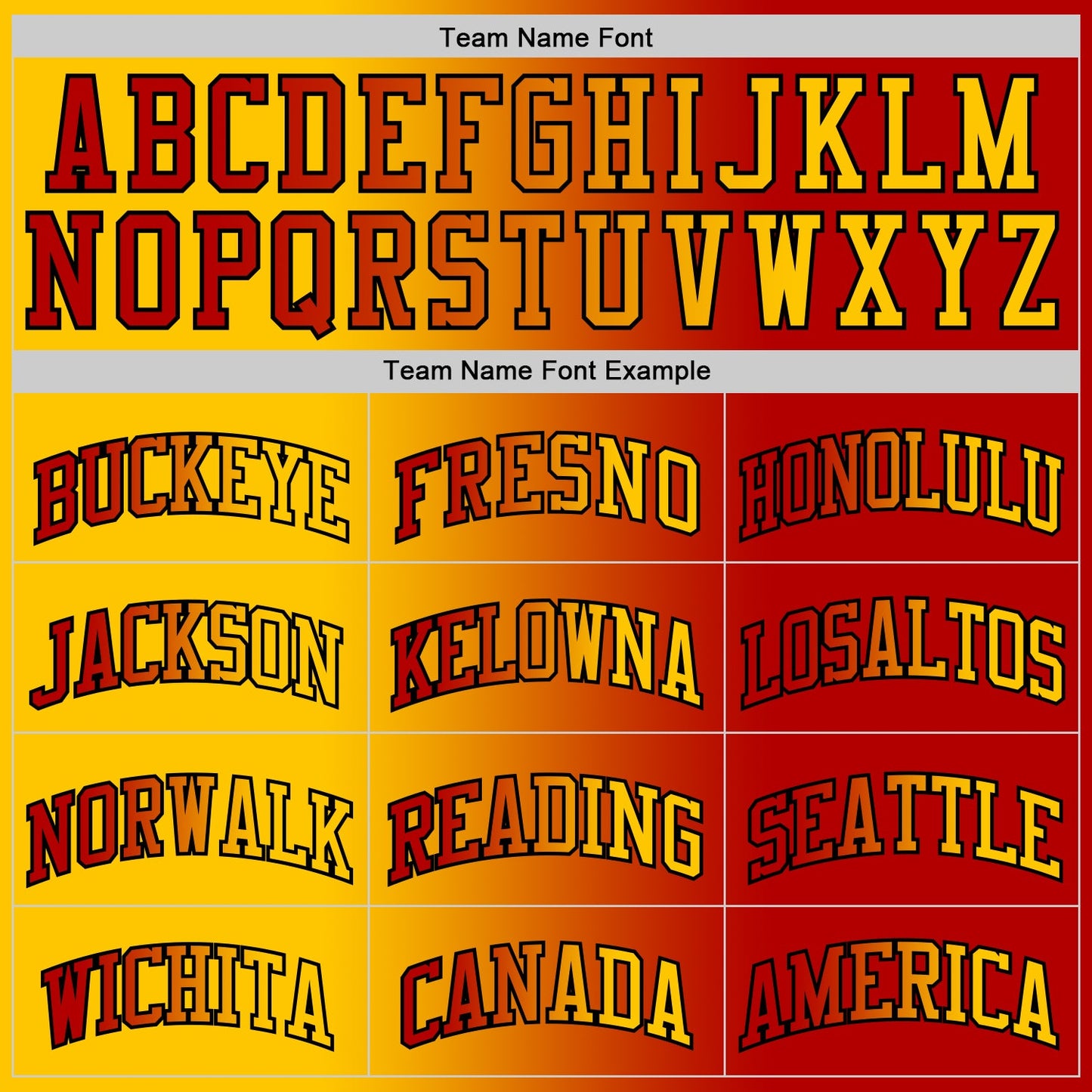 Custom Red Yellow-Black Authentic Gradient Fashion Basketball Jersey Limited