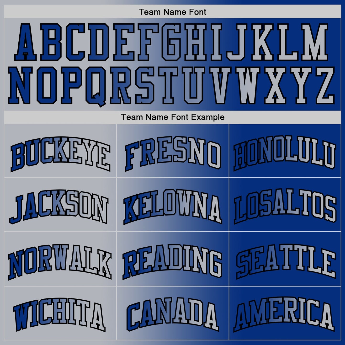 Custom Royal Gray-Black Authentic Gradient Fashion Basketball Jersey Limited