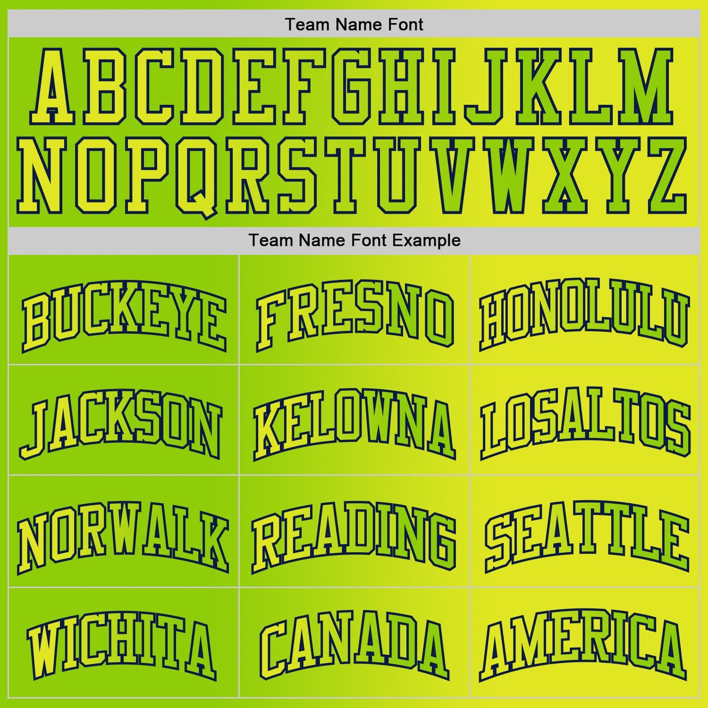 Custom Neon Yellow Neon Green-Navy Authentic Gradient Fashion Basketball Jersey Limited