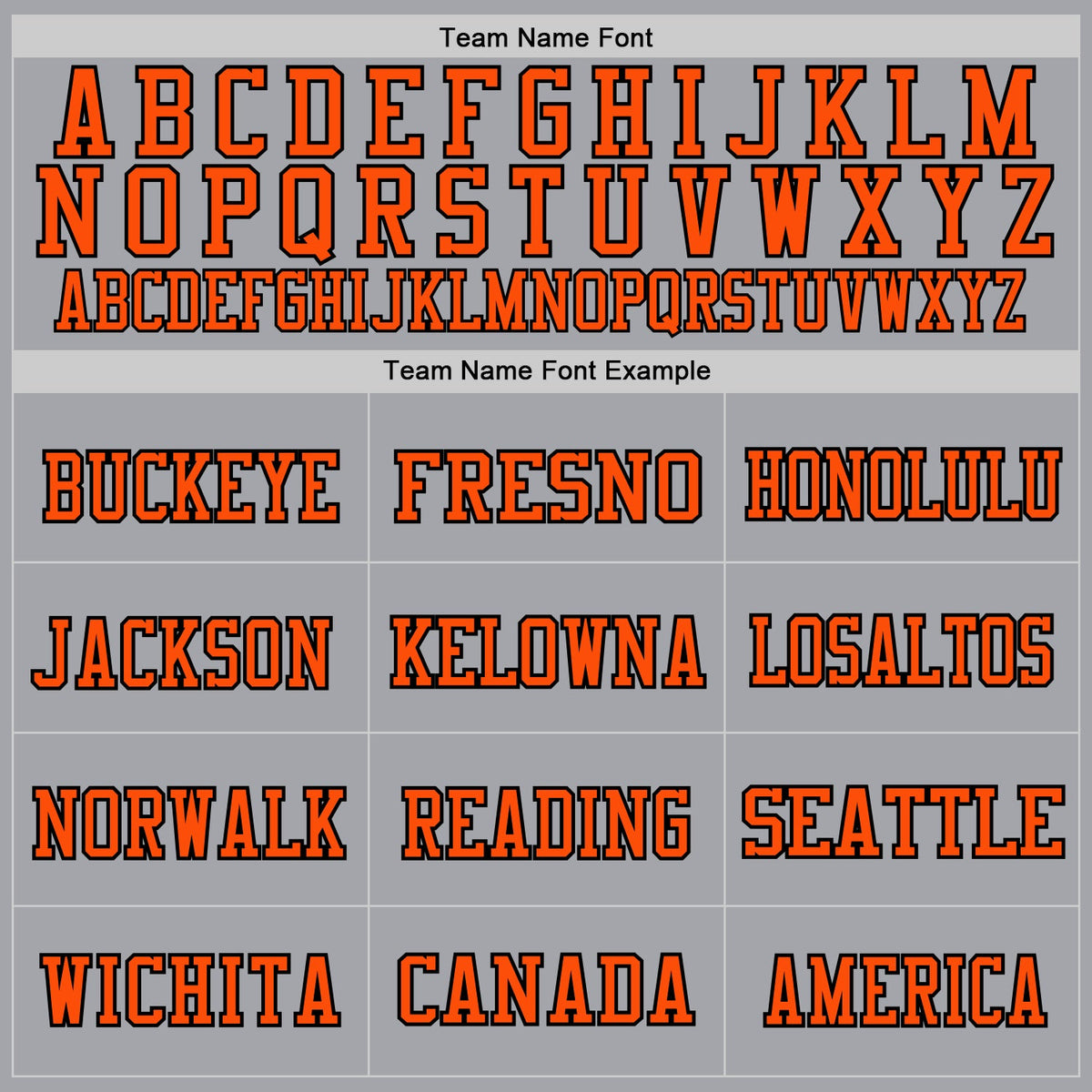 Custom Gray Black-Orange Mesh Authentic Football Jersey Limited