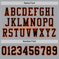 Custom Gray Black-Orange Mesh Authentic Football Jersey Limited