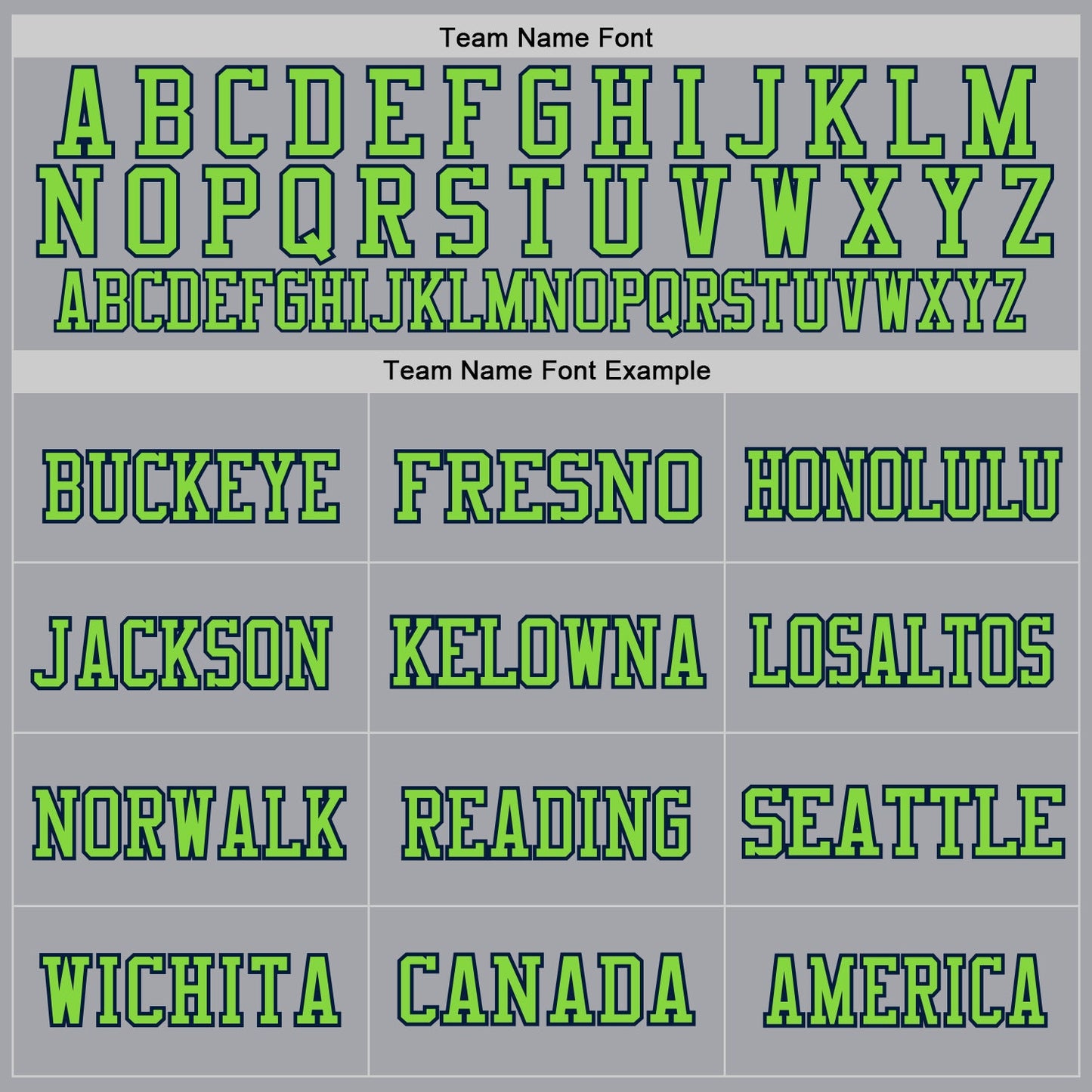 Custom Gray Neon Green-Navy Mesh Authentic Football Jersey Limited