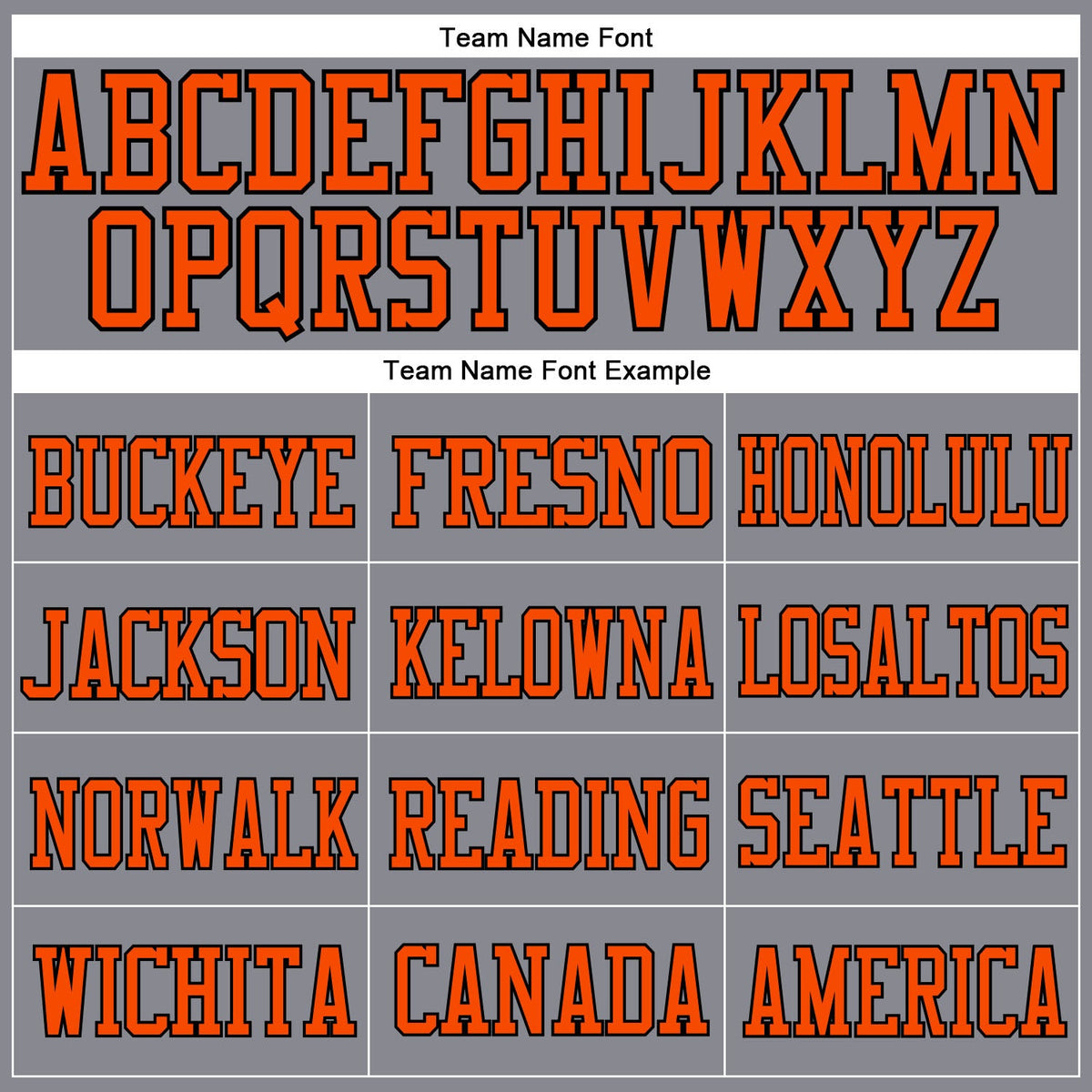 Custom Gray Orange-Black Mesh Authentic Football Jersey Limited