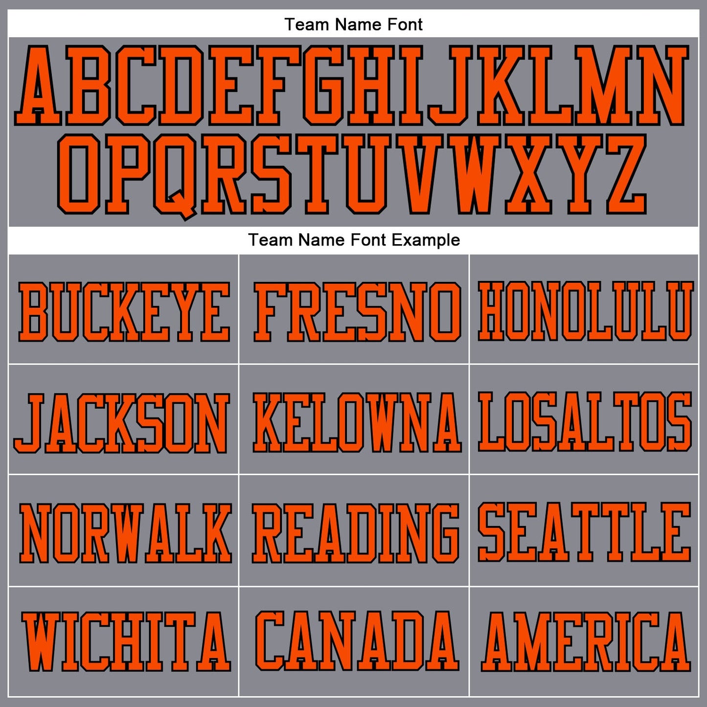 Custom Gray Orange-Black Mesh Authentic Football Jersey Limited