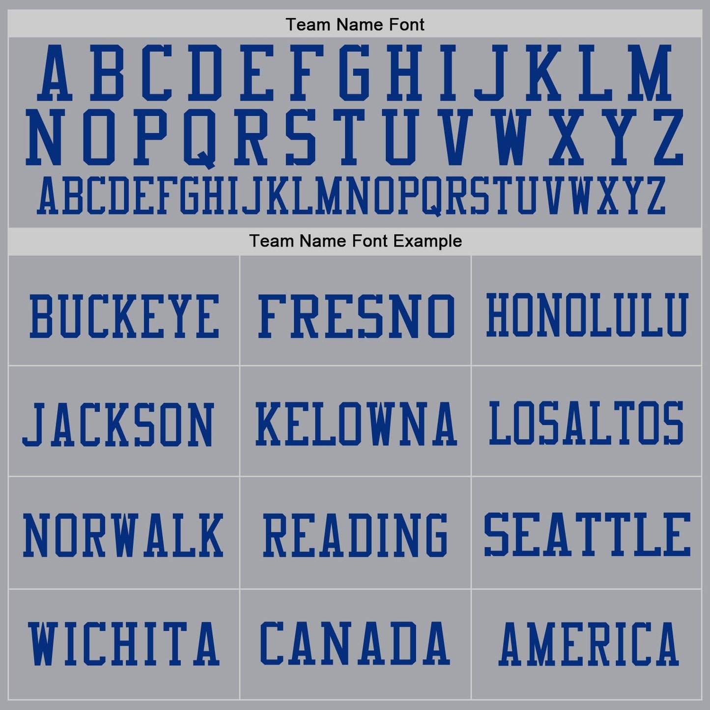 Custom Gray Royal Mesh Authentic Football Jersey Limited