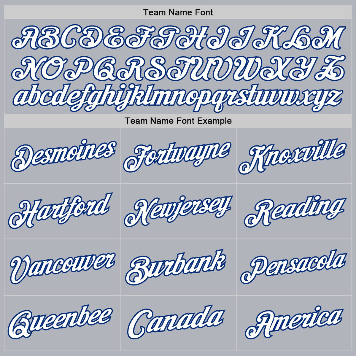 Custom Gray White-Royal Authentic Throwback Basketball Jersey Limited