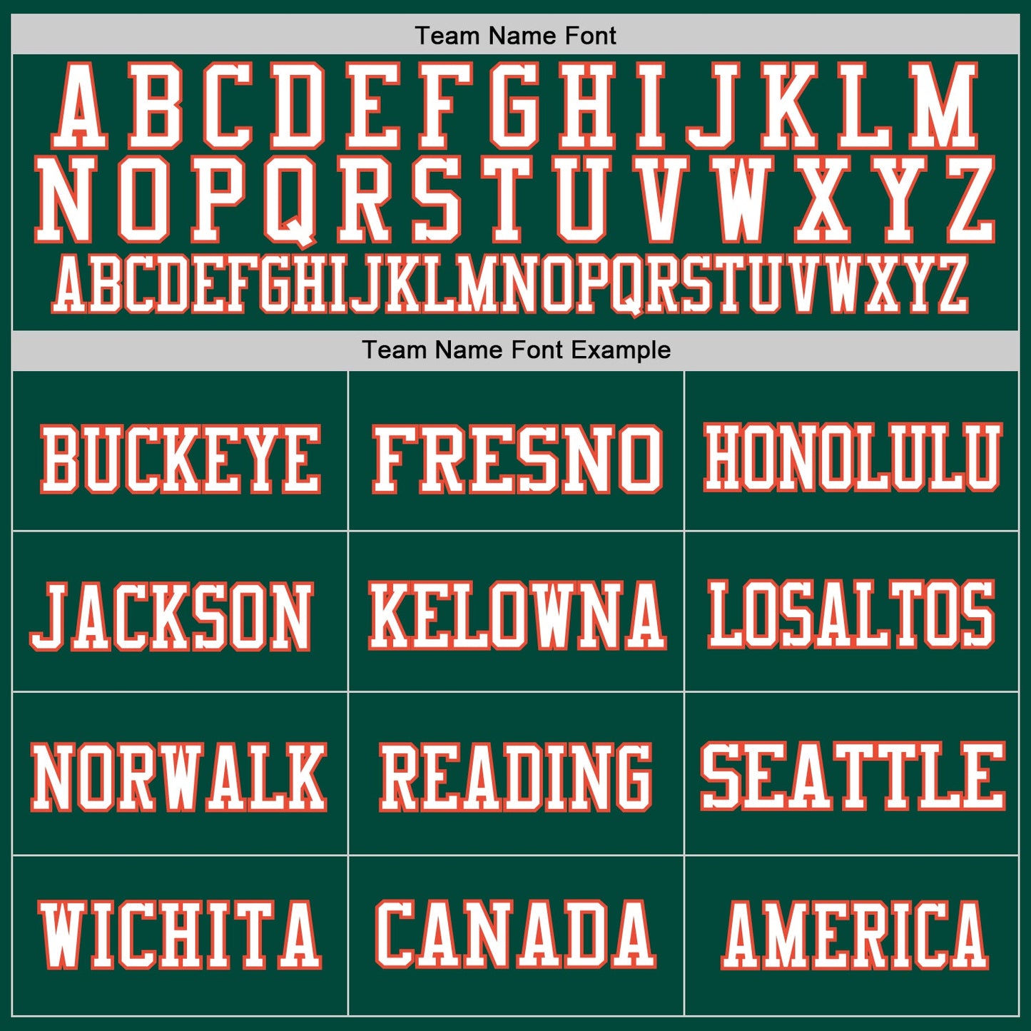 Custom Green White-Orange Mesh Authentic Throwback Football Jersey Limited