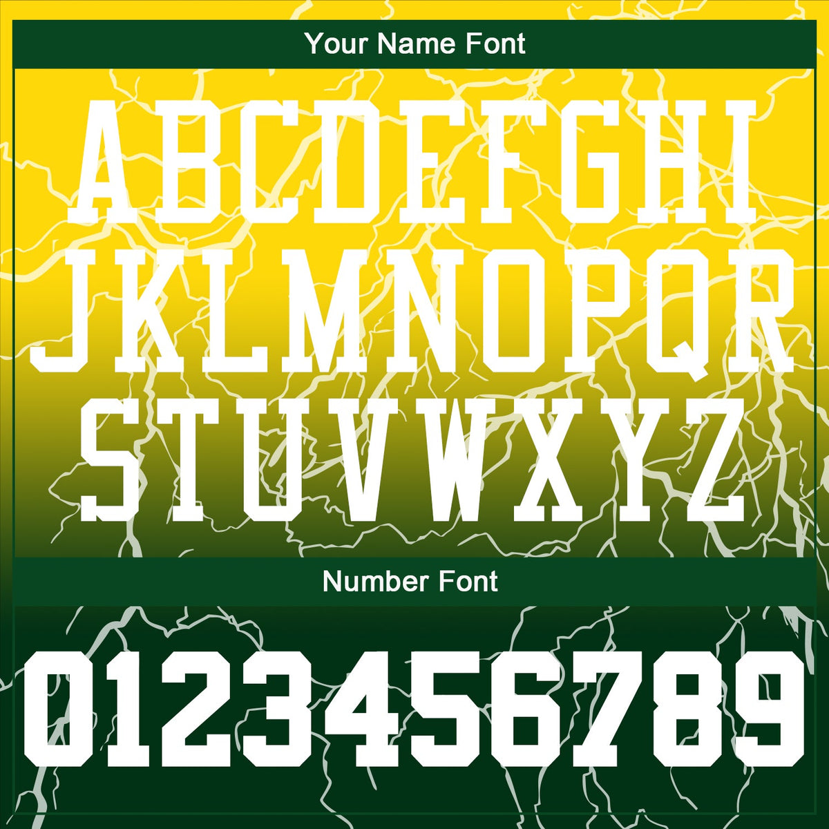 Custom Green White-Gold Round Neck Sublimation Basketball Suit Jersey Limited