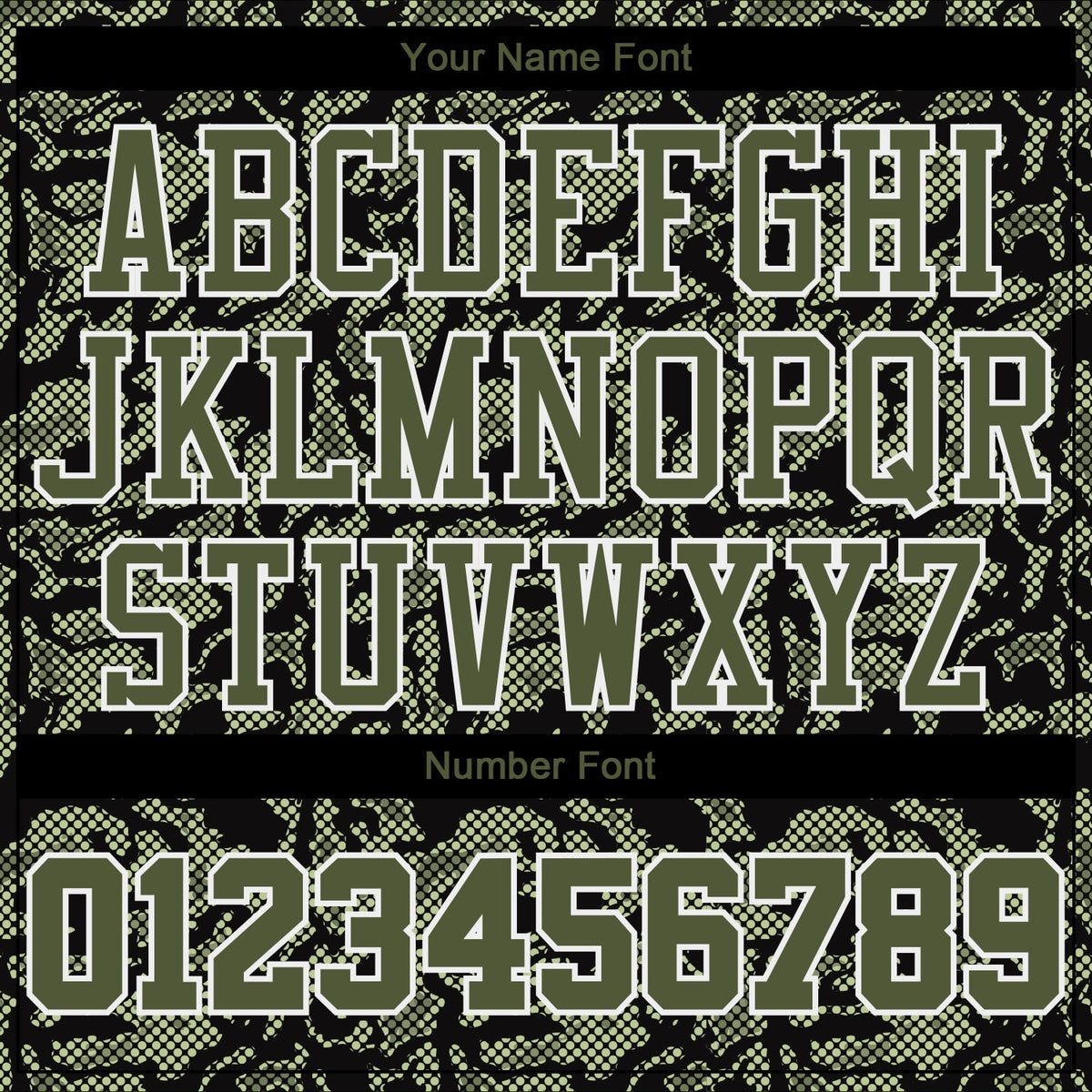 Custom Green Olive-Black Round Neck Sublimation Basketball Suit Jersey Limited