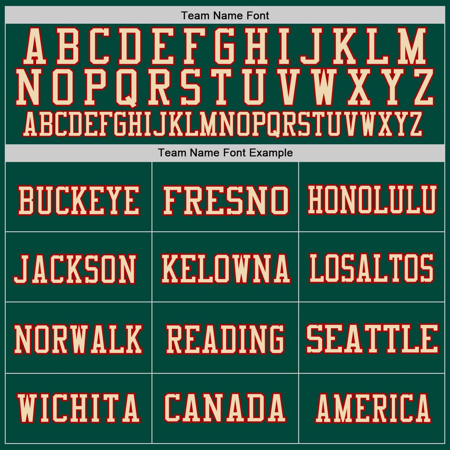 Custom Green Red-Cream Mesh Authentic Football Jersey Limited