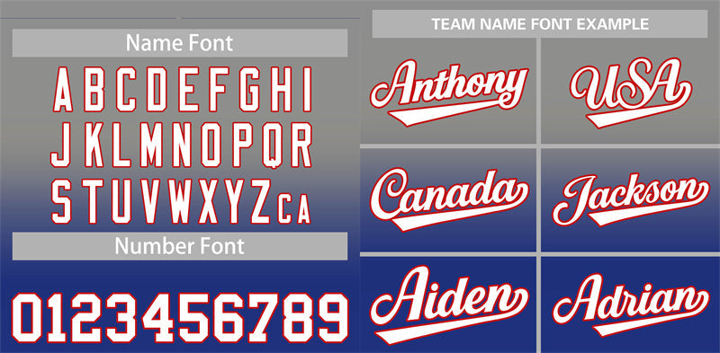 Custom Gray Royal Gradient Fashion Authentic Baseball Jersey Limited