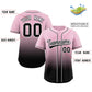 Custom Gradient Stitched Team Sport Shirts Personalized Baseball Jersey for Adults/Youth Limited