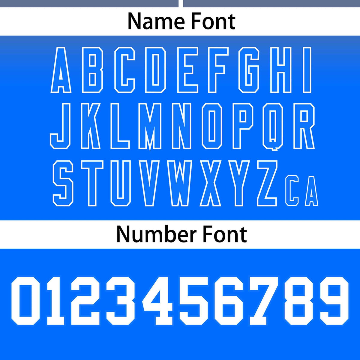 Custom Orange Light Blue-White Gradient Fashion Authentic Pullover Pinstripe Baseball Jersey Limited