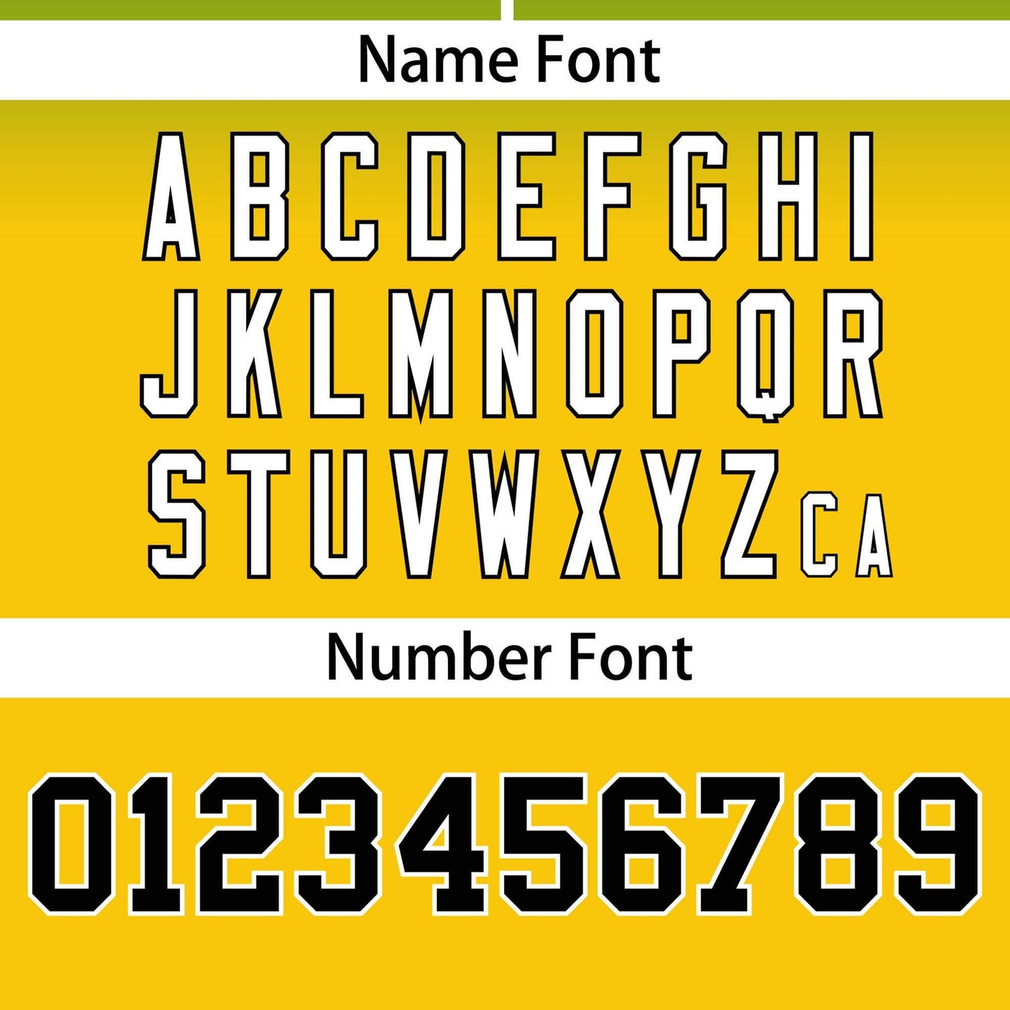 Custom Kelly Green Gold-Black Gradient Fashion Authentic Pullover Pinstripe Baseball Jersey Limited