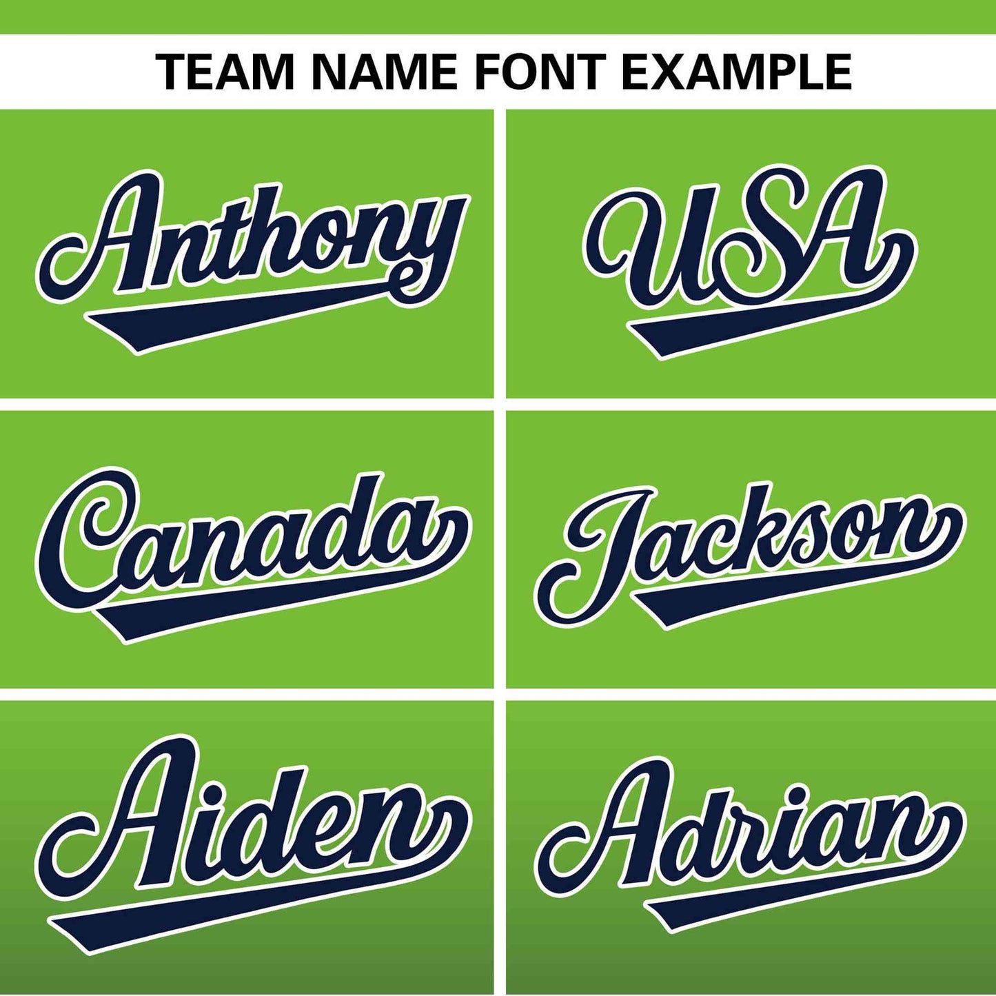 Custom Neon Green Navy-Black Gradient Fashion Authentic Pullover Pinstripe Baseball Jersey Limited