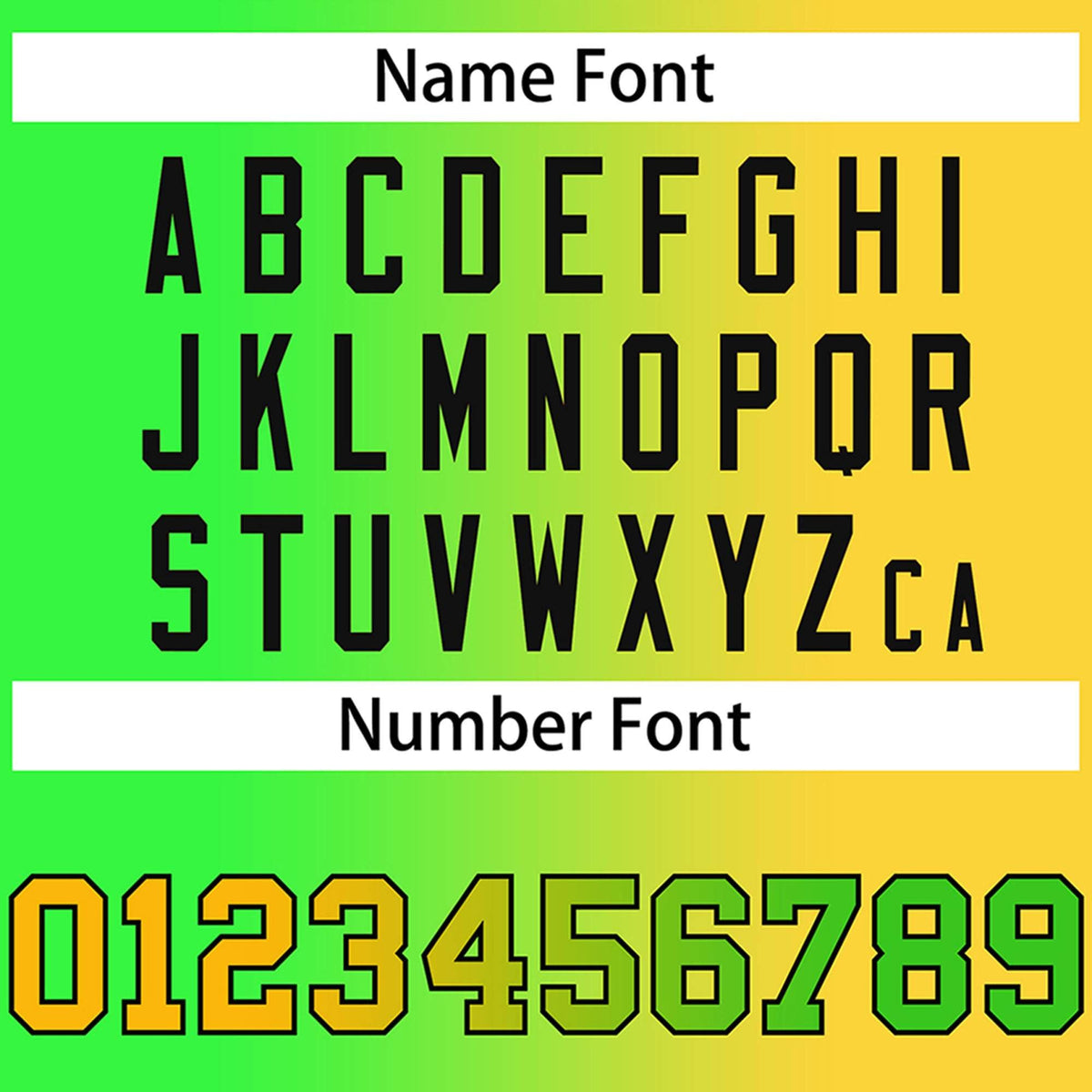 Custom Neon Green Yellow-Black Gradient Fashion Authentic Baseball Jersey Limited