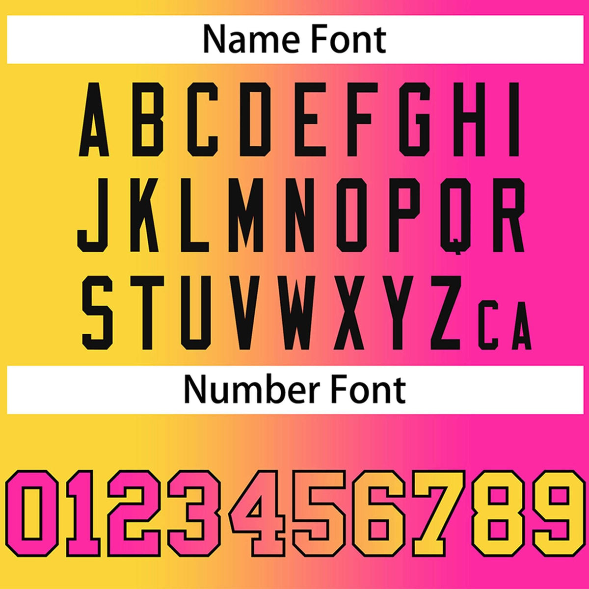 Custom Pink Yellow-Black Gradient Fashion Authentic Baseball Jersey Limited