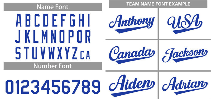 Custom White Royal Classic Style Authentic Baseball Jersey Limited