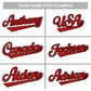 Custom Baseball Jersey Stitched Personalized Baseball Sports Uniform For Men Women Boy Limited