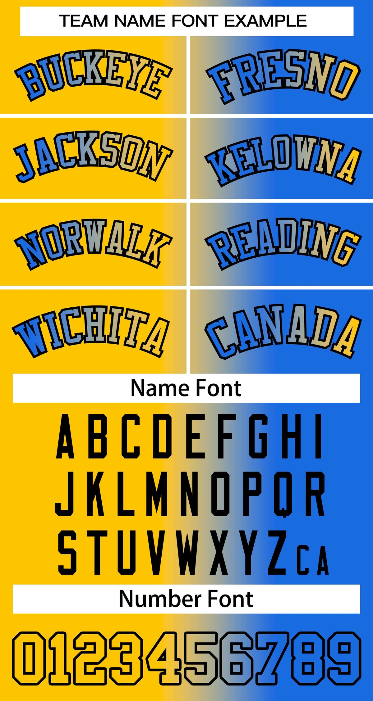 Custom Yellow Blue-Black Gradient Fashion Tops Basketball Jersey Limited