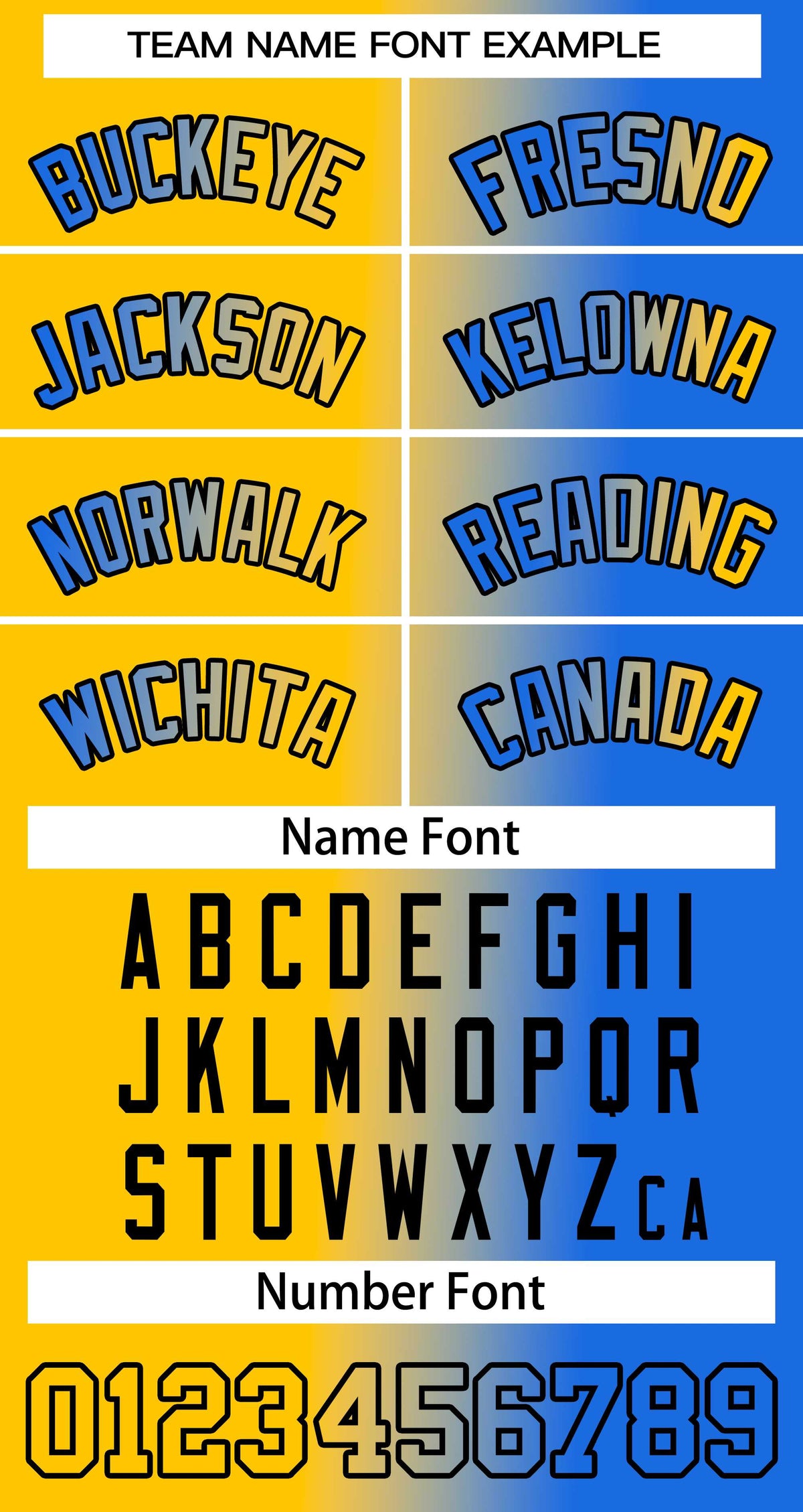 Custom Yellow Blue-Black Gradient Fashion Tops Basketball Jersey Limited