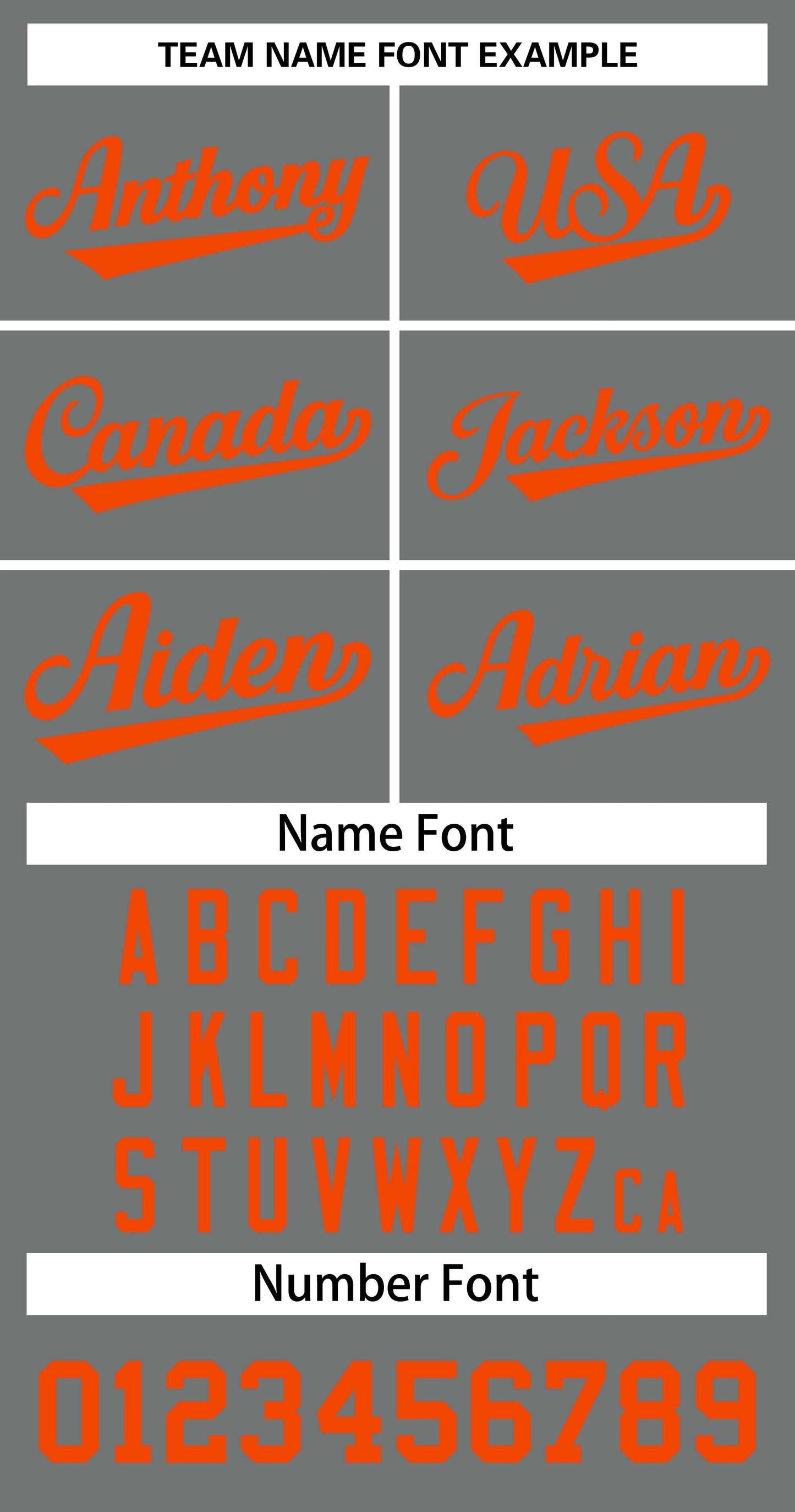 Custom Dark Gray Orange Classic Tops Basketball Jersey Limited