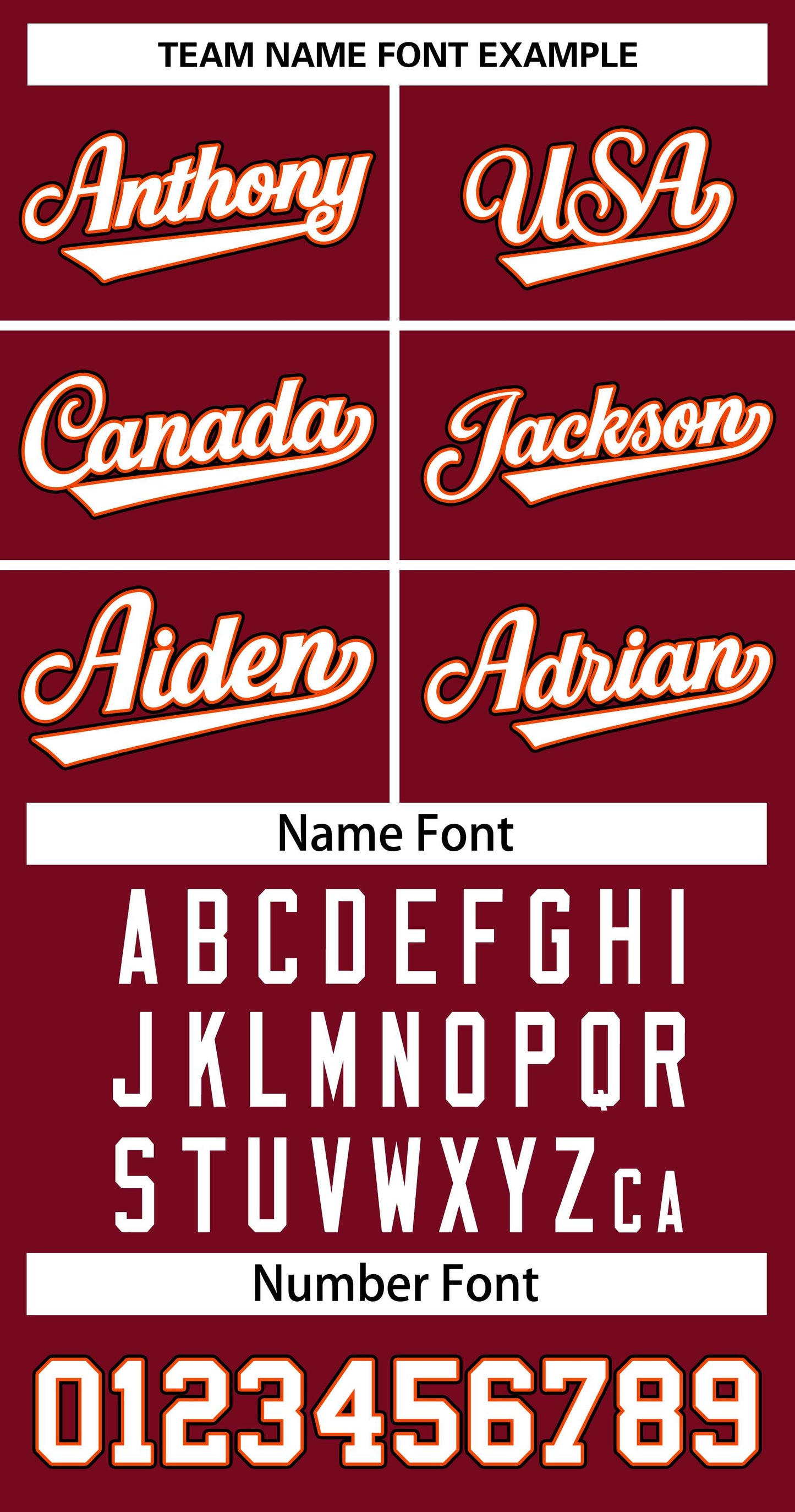 Custom Maroon White-Orange Classic Tops Basketball Jersey Limited