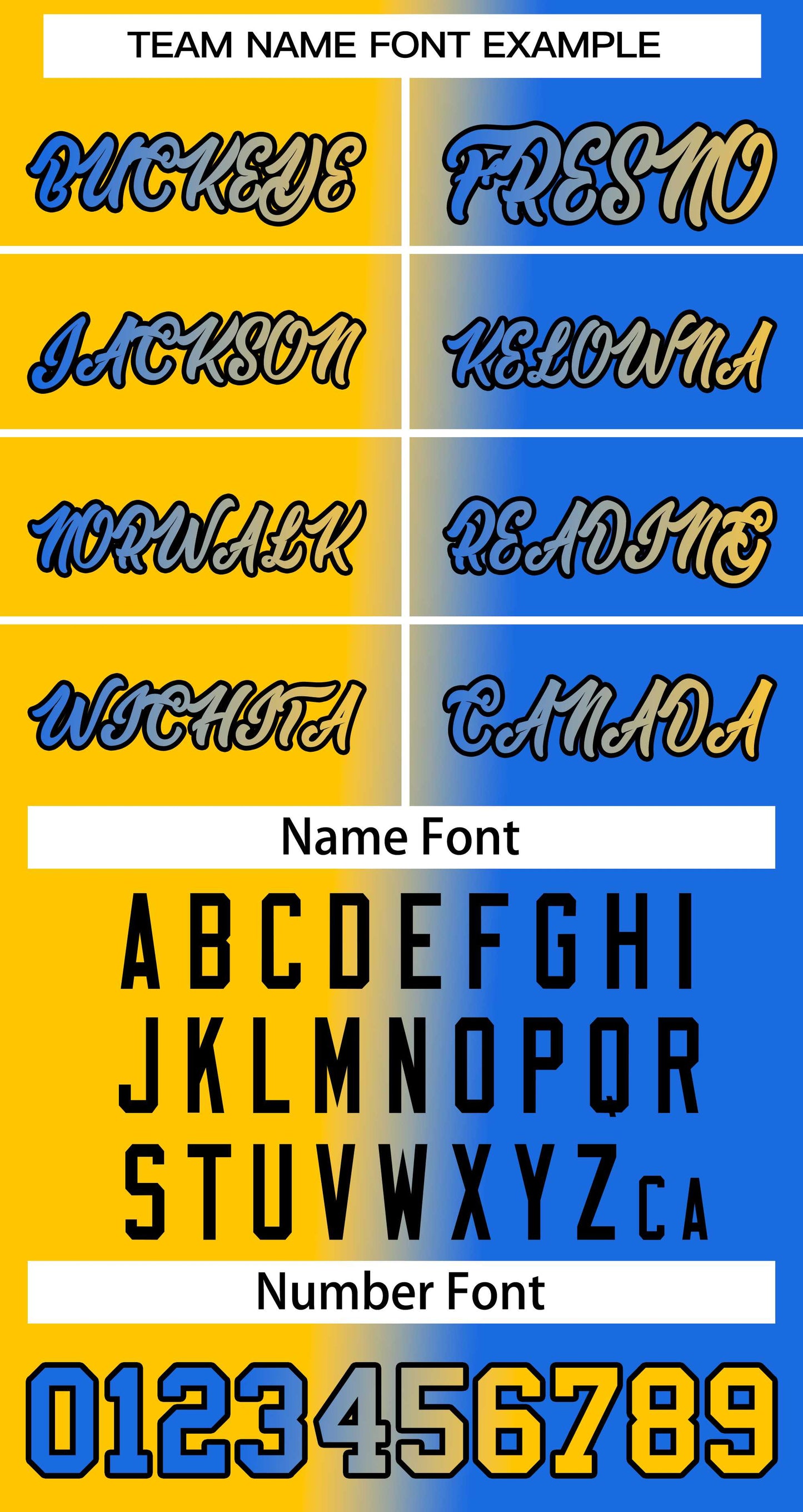 Custom Yellow Blue-Black Gradient Fashion Tops Basketball Jersey Limited