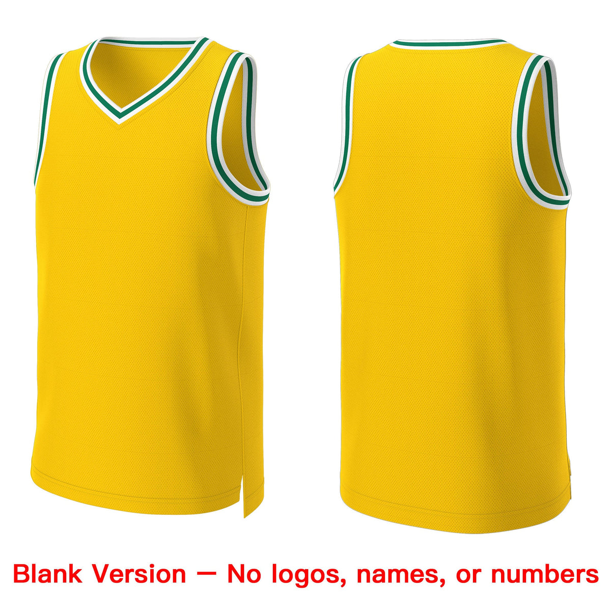 Custom Yellow Purple-Black Classic Gradient Fashion Tops Basketball Jersey Limited