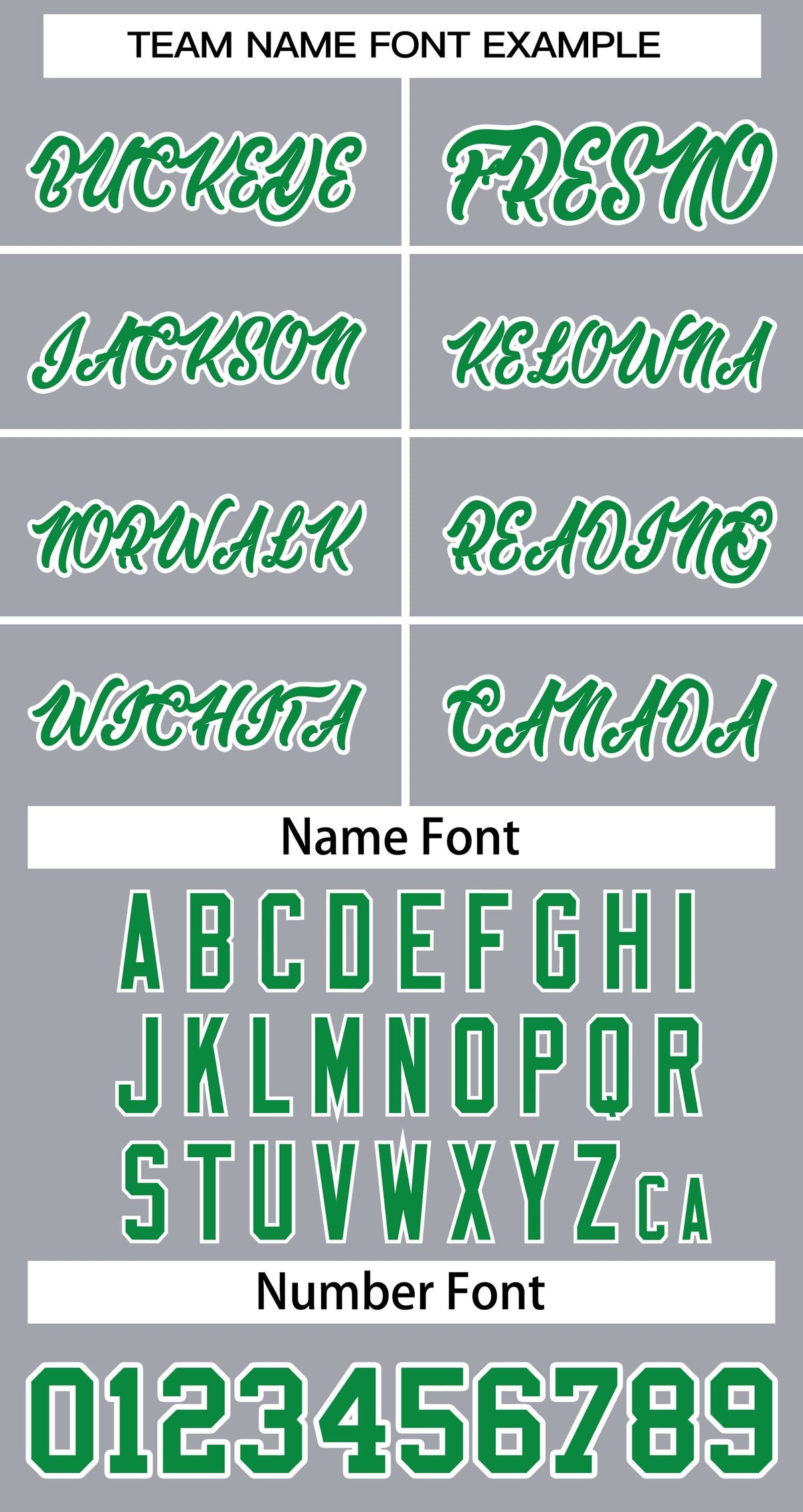 Custom Gray Kelly Green-White Classic Tops Basketball Jersey Limited