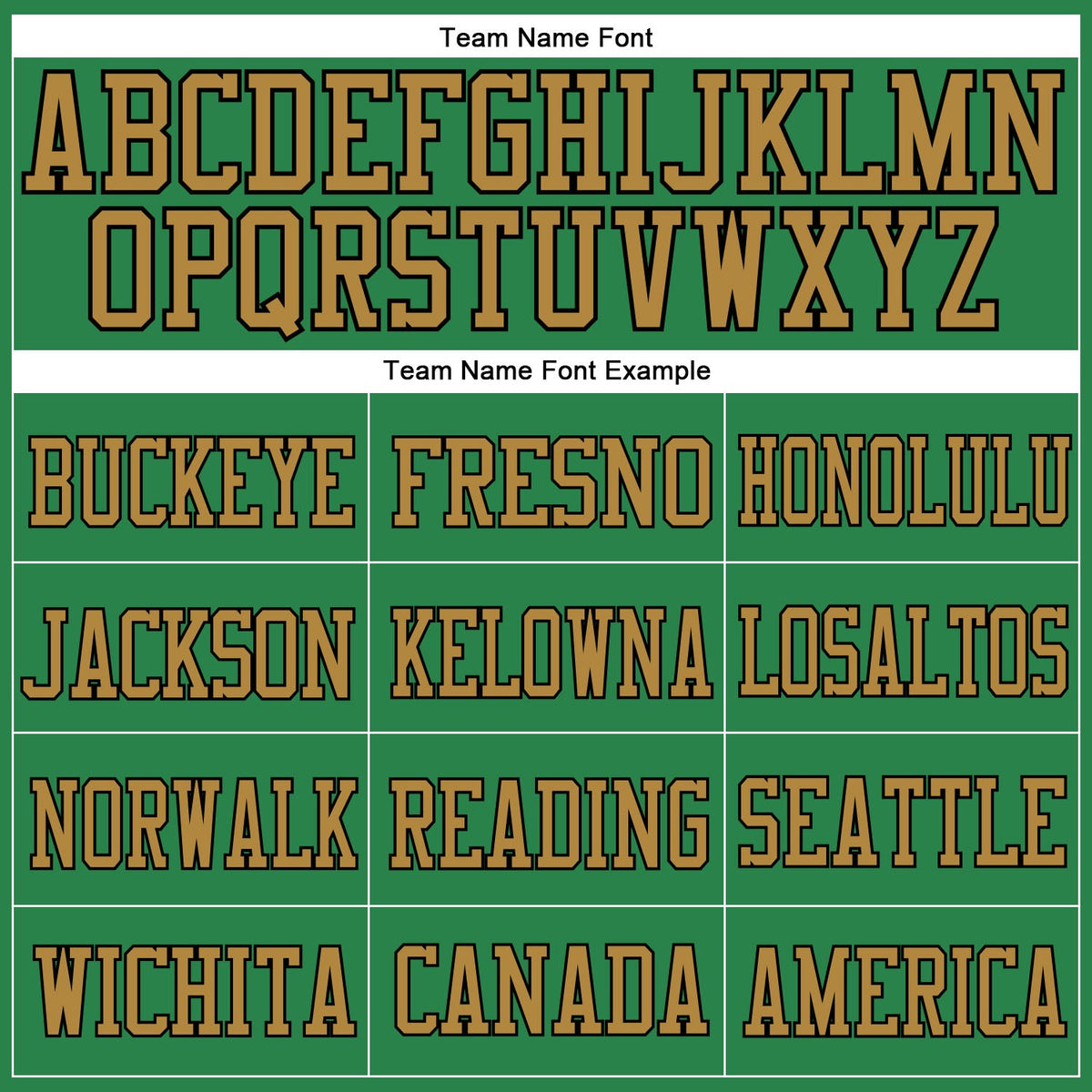 Custom Grass Green Old Gold-Black Mesh Authentic Football Jersey Limited