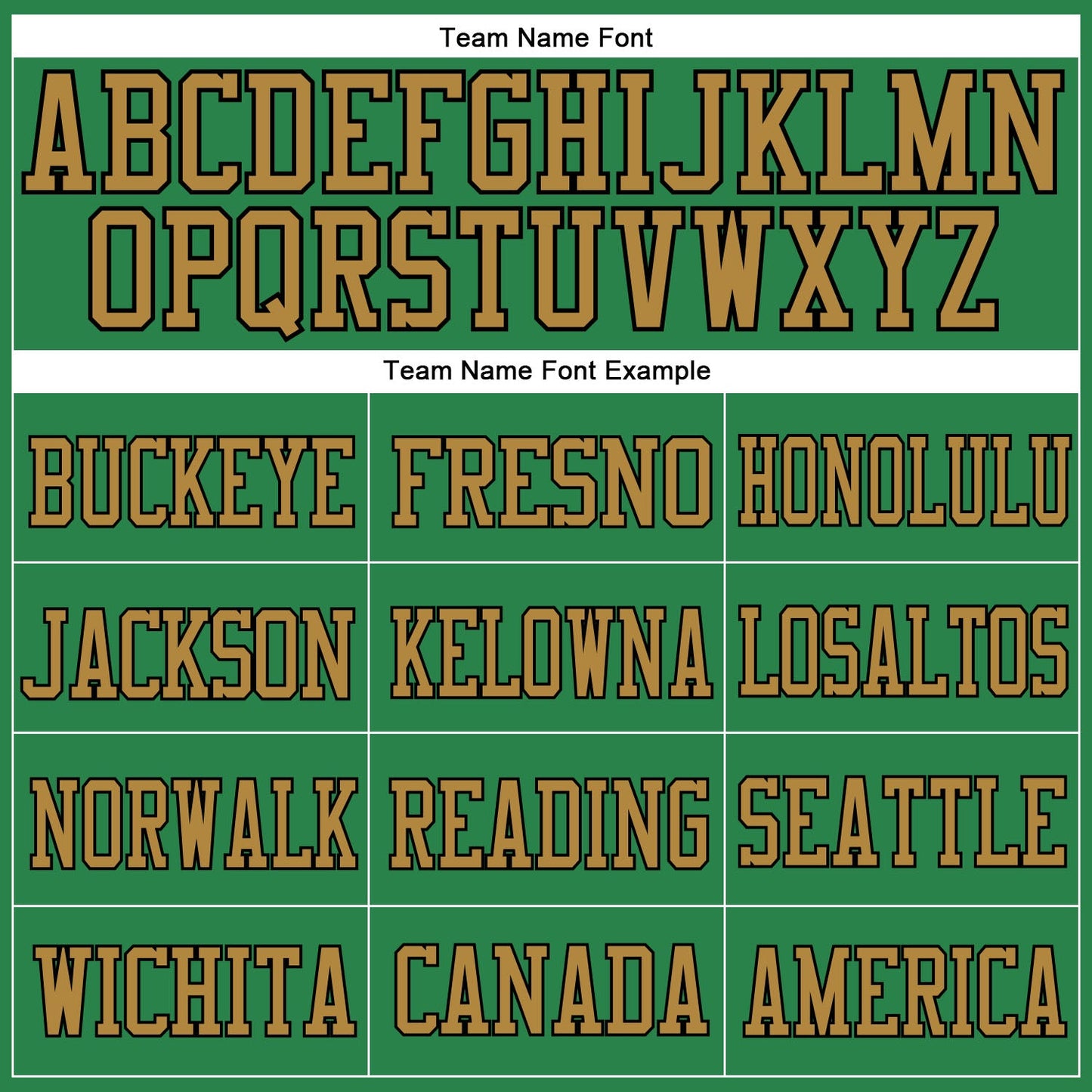 Custom Grass Green Old Gold-Black Mesh Authentic Football Jersey Limited