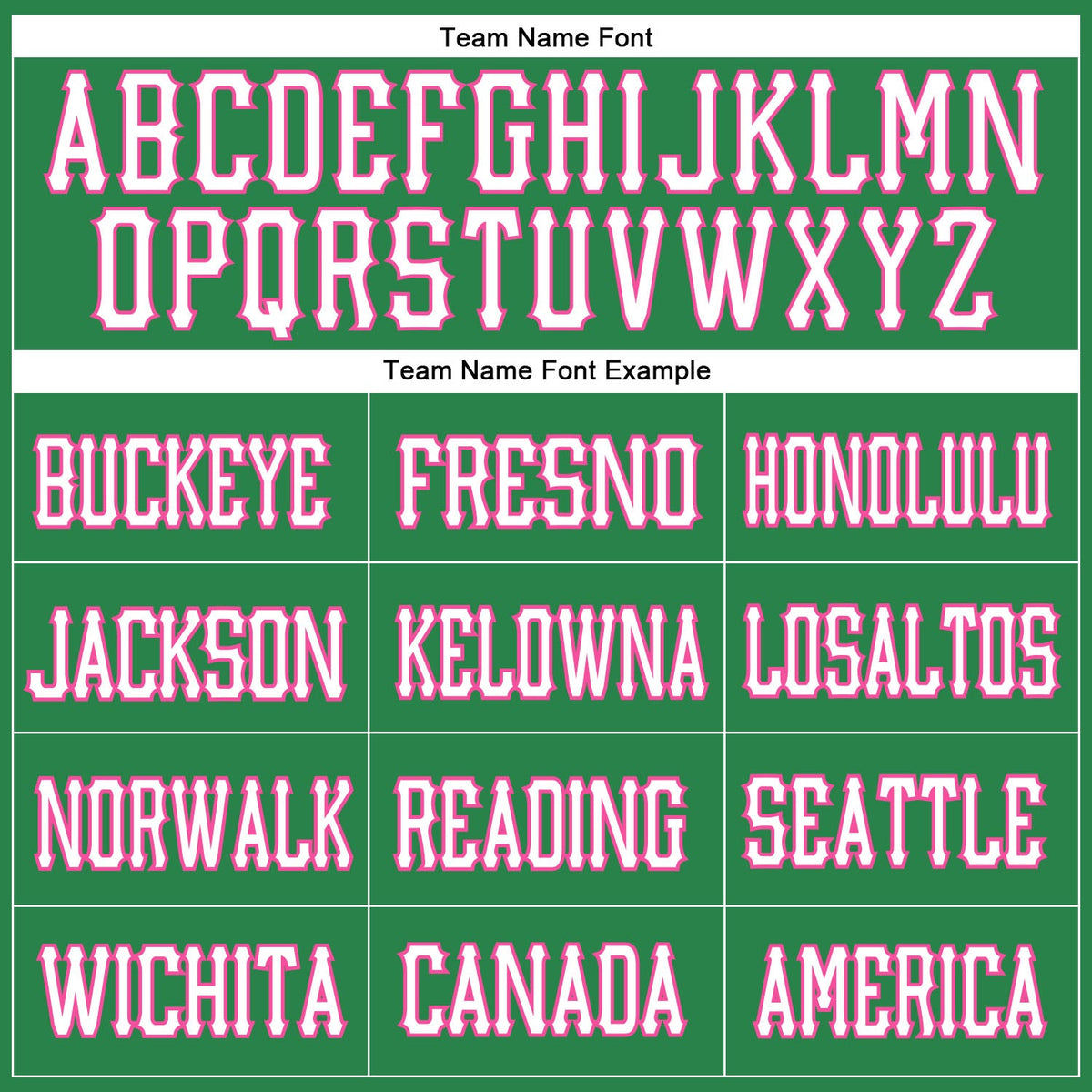 Custom Grass Green White-Pink Mesh Authentic Football Jersey Limited