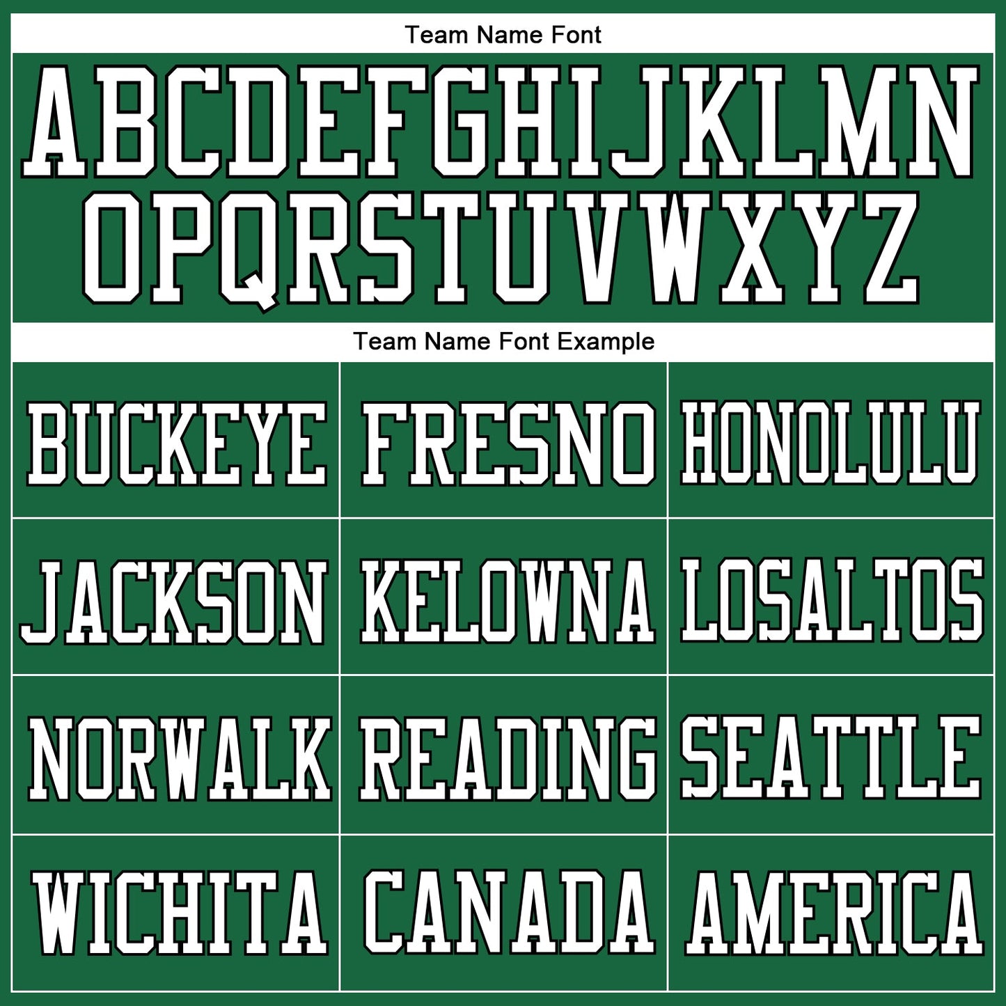 Custom Kelly Green Black-White Mesh Authentic Football Jersey Limited