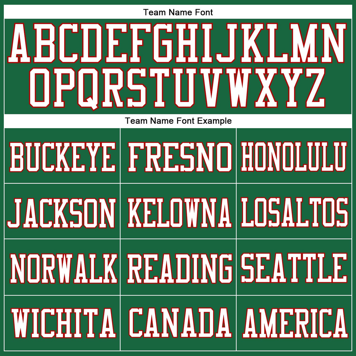 Custom Kelly Green Red-White Mesh Authentic Football Jersey Limited