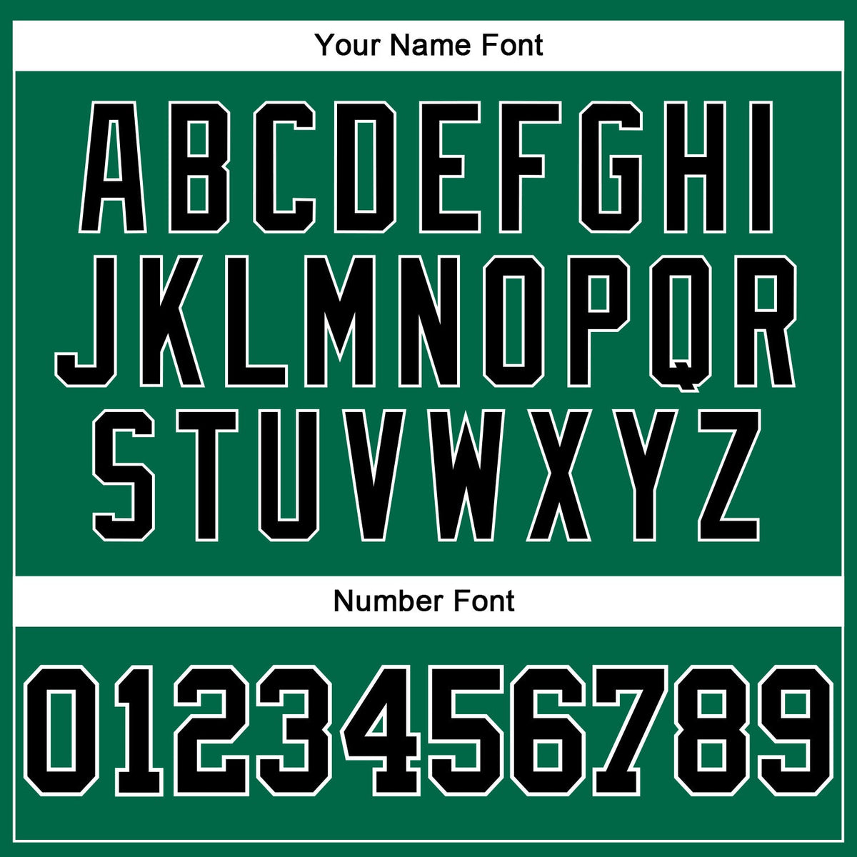 Custom Kelly Green White Pinstripe Black Authentic Basketball Jersey Limited