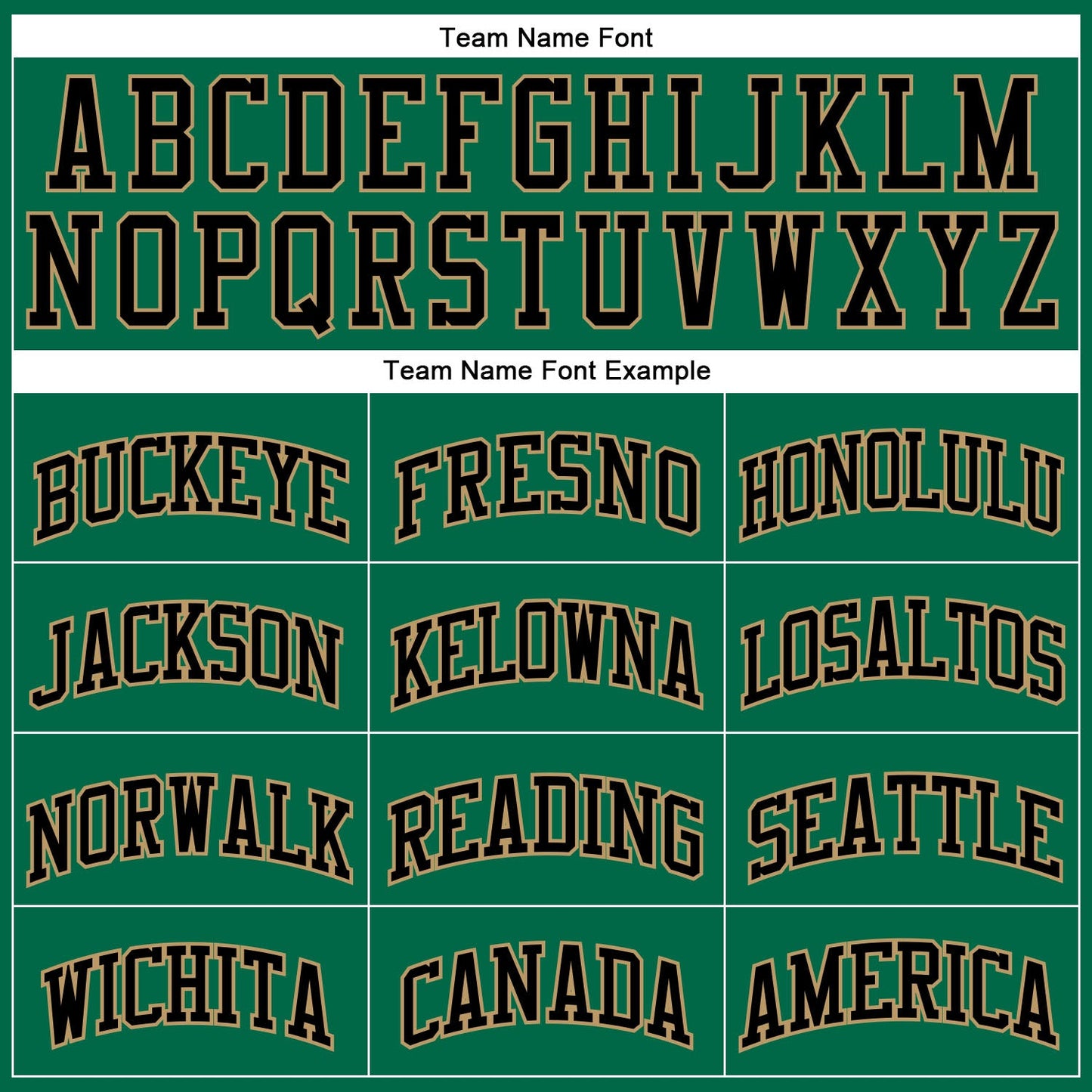 Custom Kelly Green White Pinstripe Old Gold-Black Authentic Basketball Jersey Limited