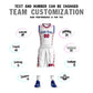 Custom White Royal Graffiti Pattern Sets Oblique Bar Basketball Jersey Limited