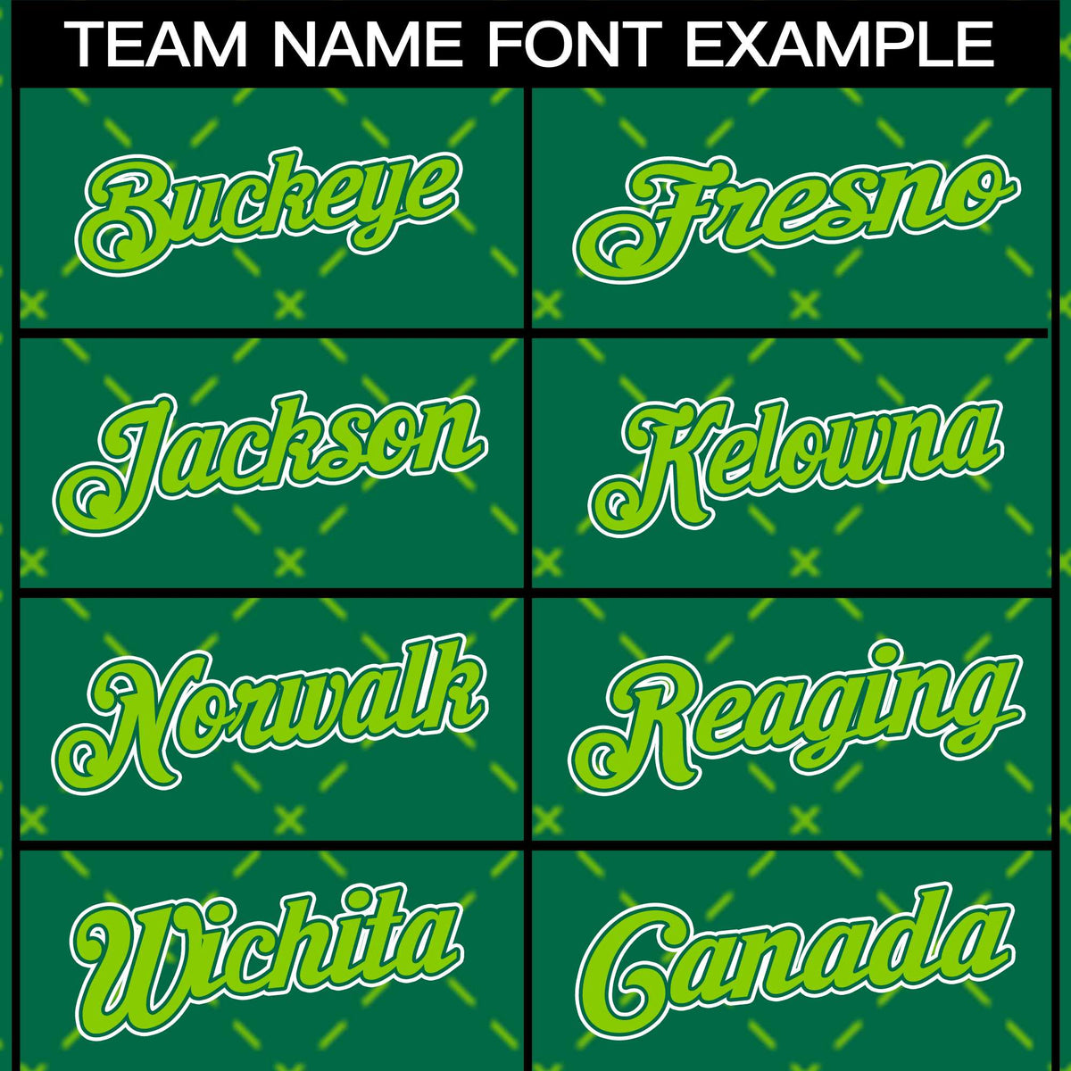 Custom Kelly Green Neon Green Kelly Green-White Rhombus Authentic Baseball Jersey Limited